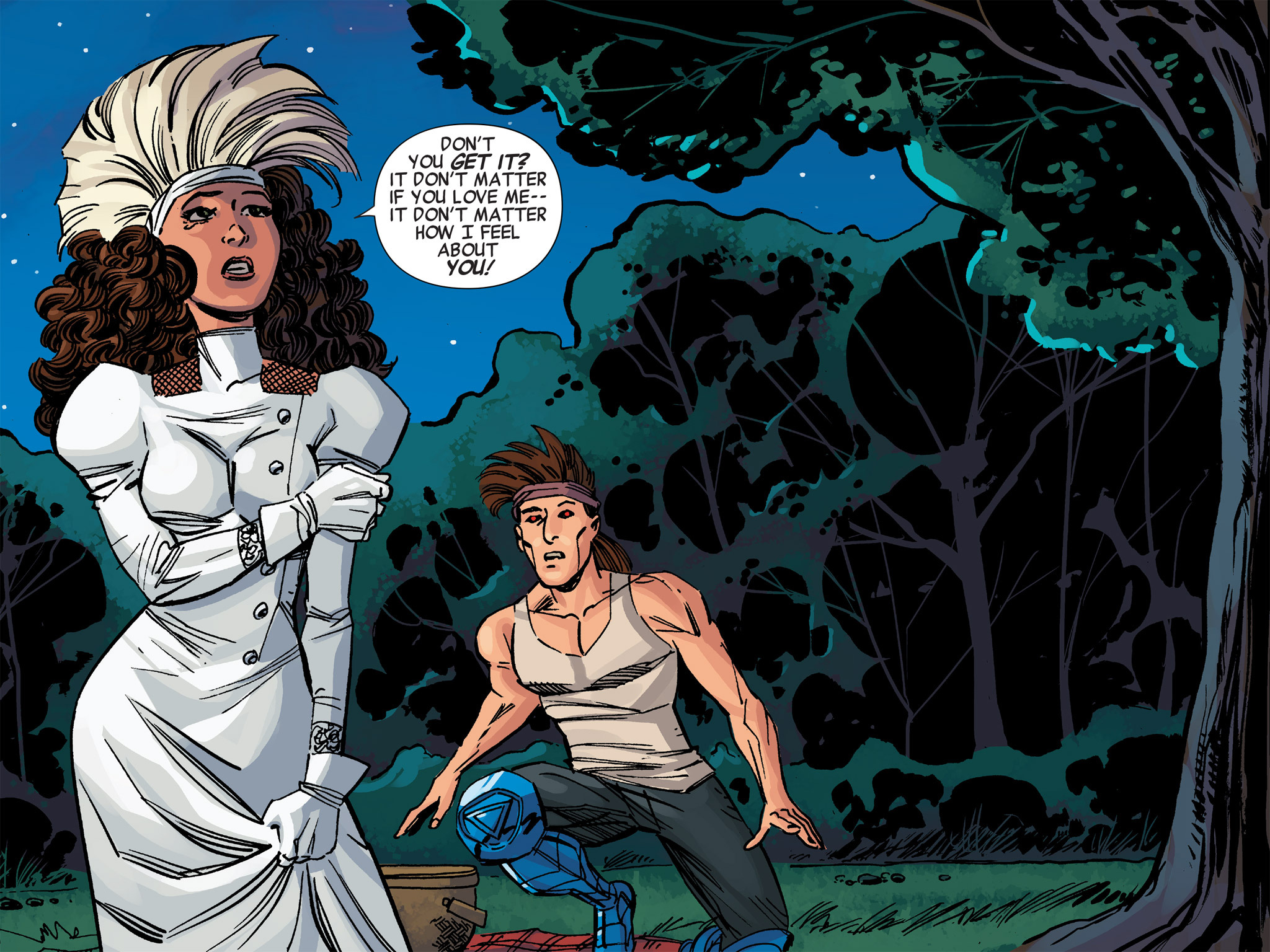Read online X-Men '92 (2015) comic -  Issue # TPB (Part 3) - 21
