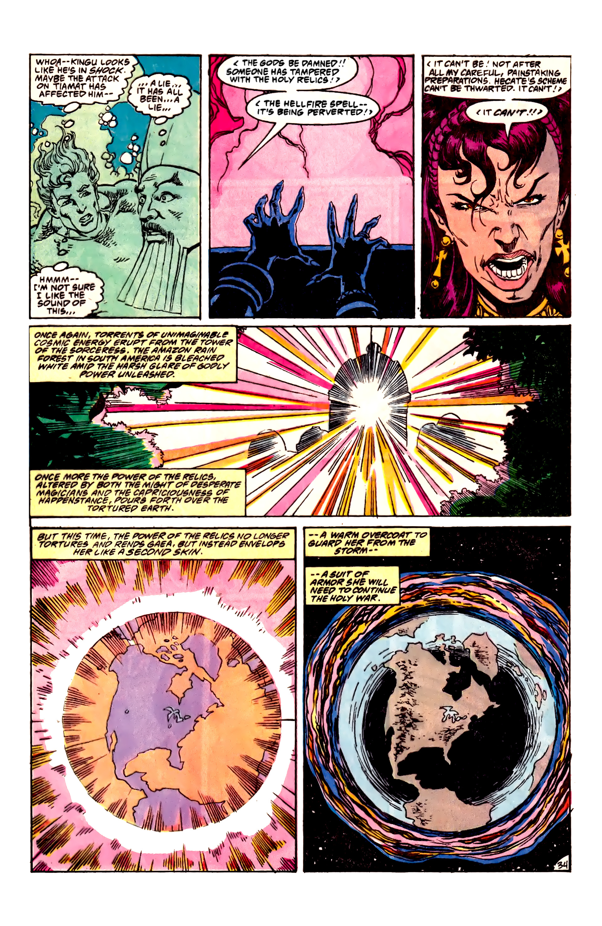 Read online War of the Gods comic -  Issue #2 - 36