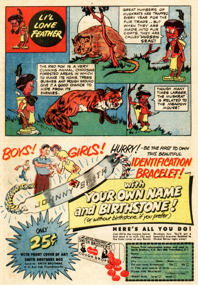 Read online All-American Western comic -  Issue #117 - 39