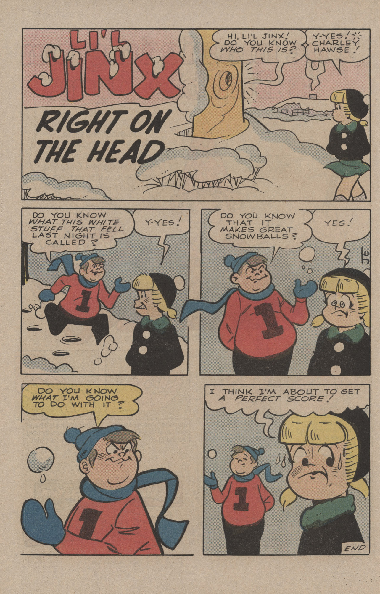 Read online Archie's Pals 'N' Gals (1952) comic -  Issue #157 - 10