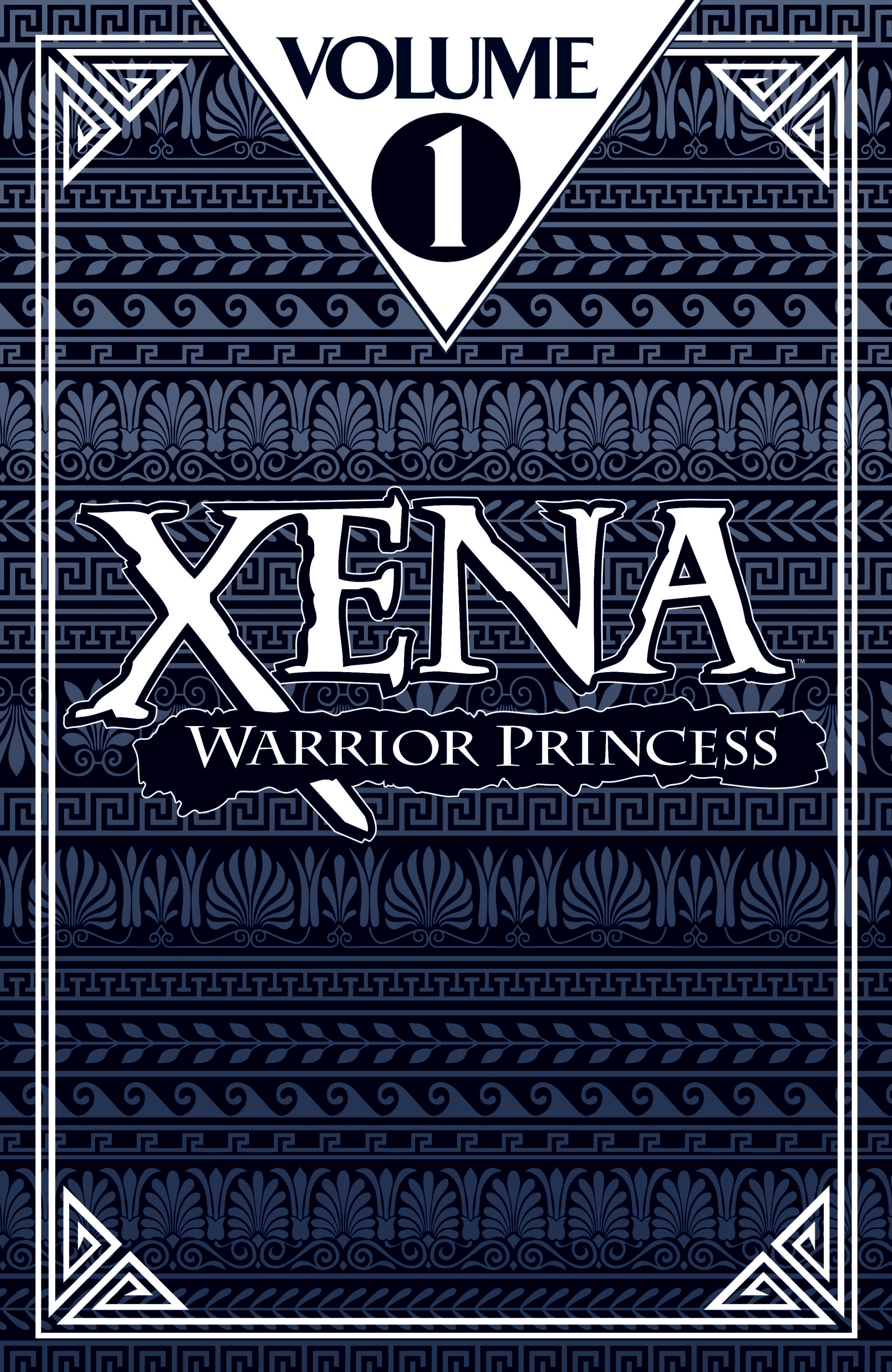 Read online Xena: Warrior Princess (2018) comic -  Issue # _TPB 1 - 127