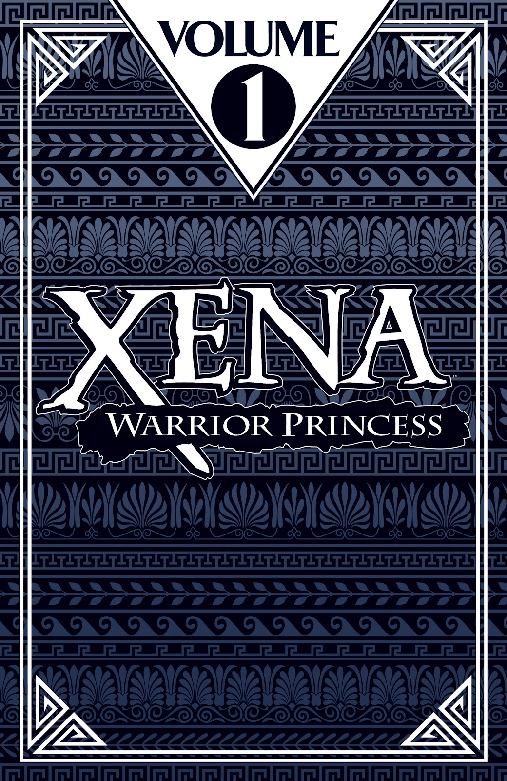 Xena: Warrior Princess (2018) issue TPB 1 - Page 127