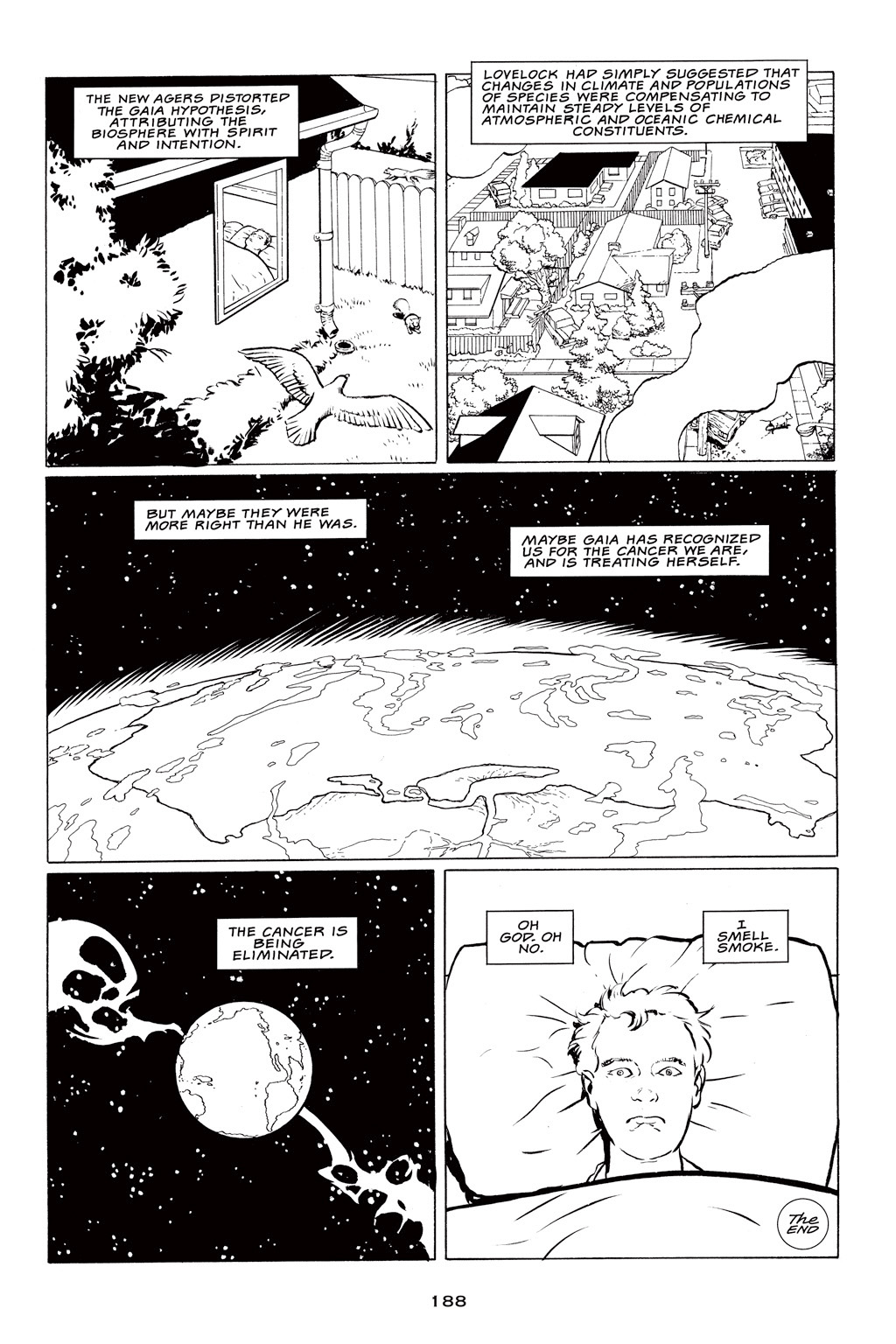 Read online Concrete (2005) comic -  Issue # TPB 4 - 187