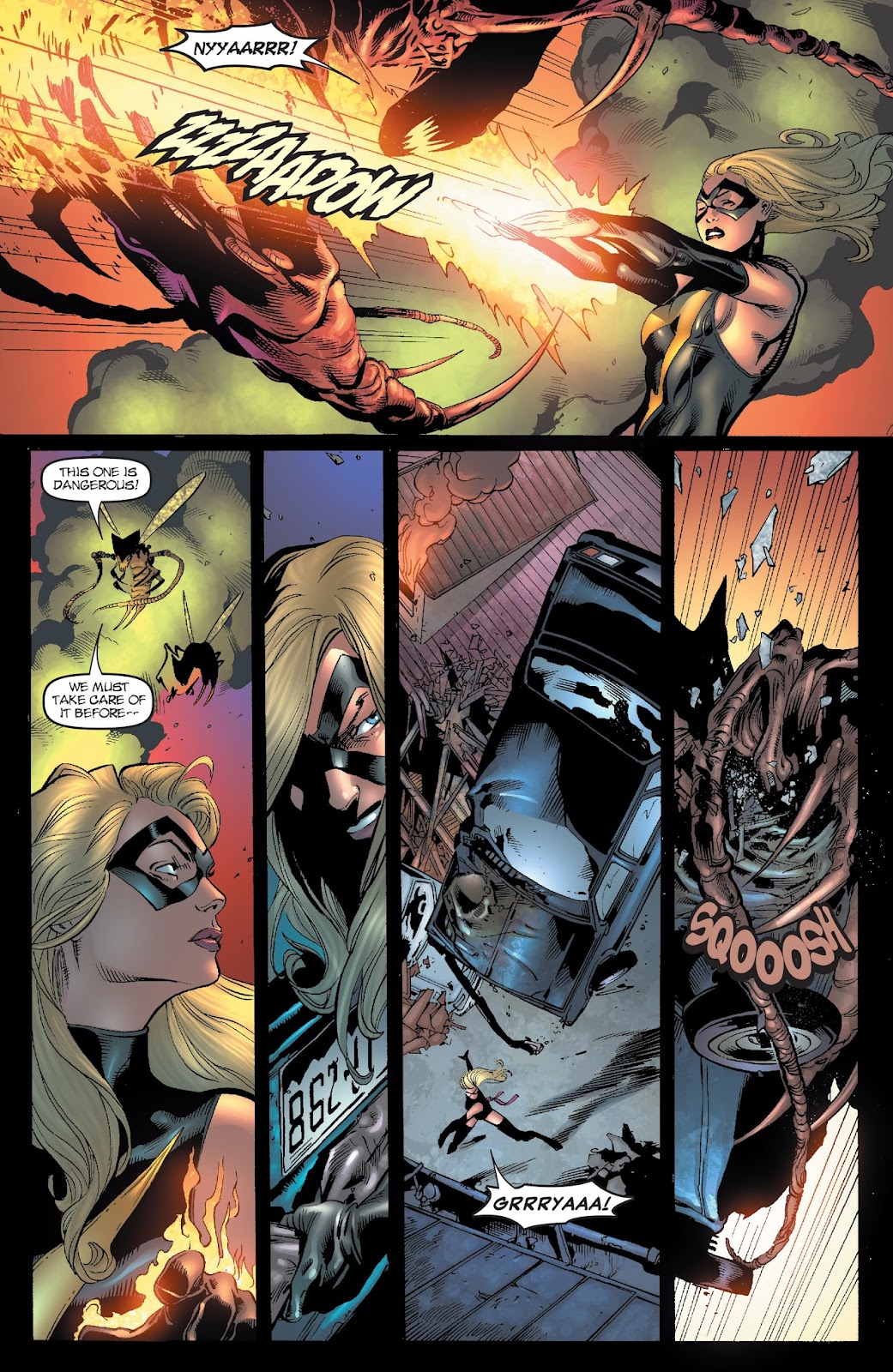 Captain Marvel: Carol Danvers – The Ms. Marvel Years issue TPB 1 (Part 5) - Page 49
