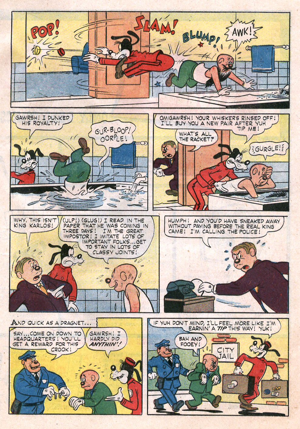 Read online Walt Disney's Donald Duck (1952) comic -  Issue #79 - 17