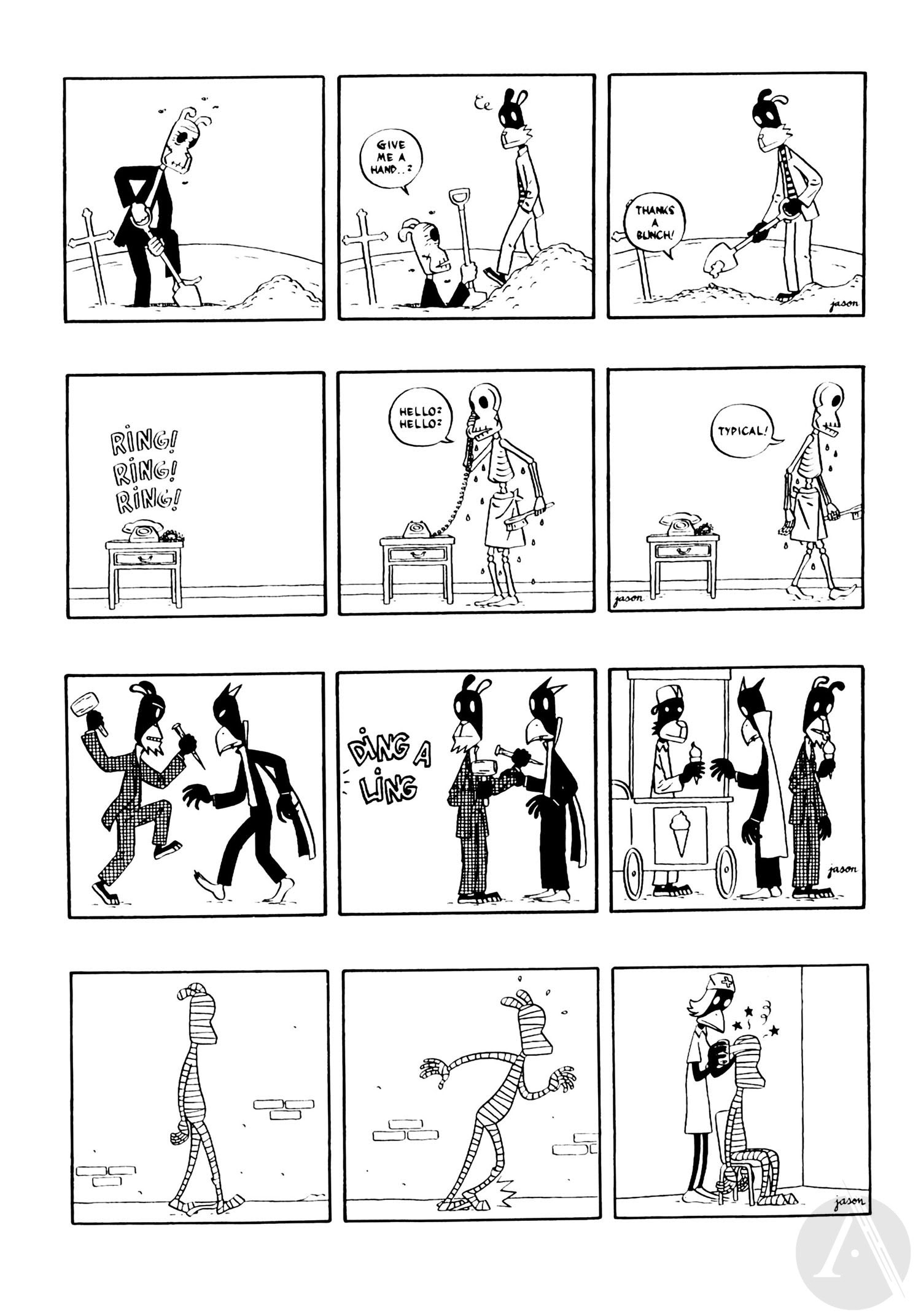 Read online Meow, Baby! comic -  Issue # TPB - 139
