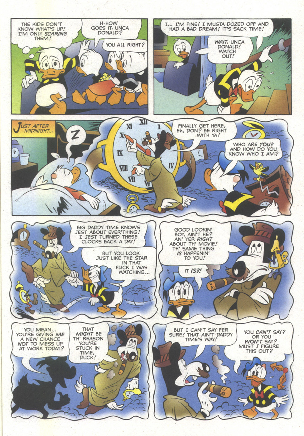 Read online Walt Disney's Donald Duck (1952) comic -  Issue #336 - 25