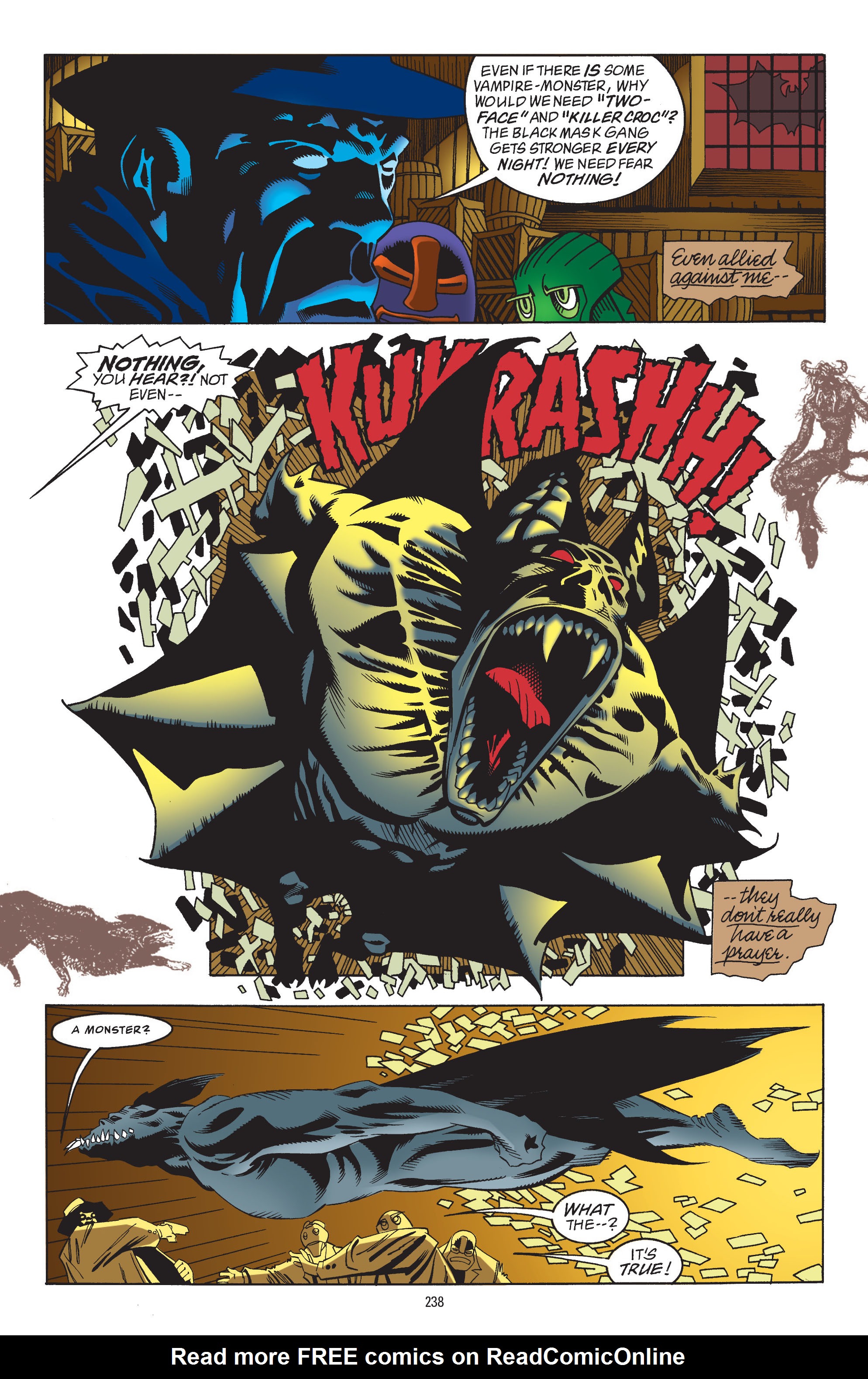 Read online Elseworlds: Batman comic -  Issue # TPB 2 - 236