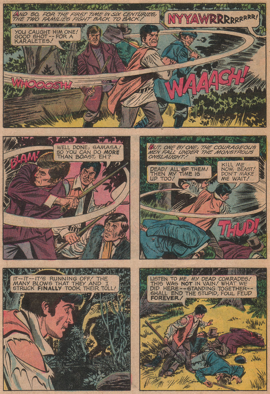 Read online Boris Karloff Tales of Mystery comic -  Issue #53 - 32