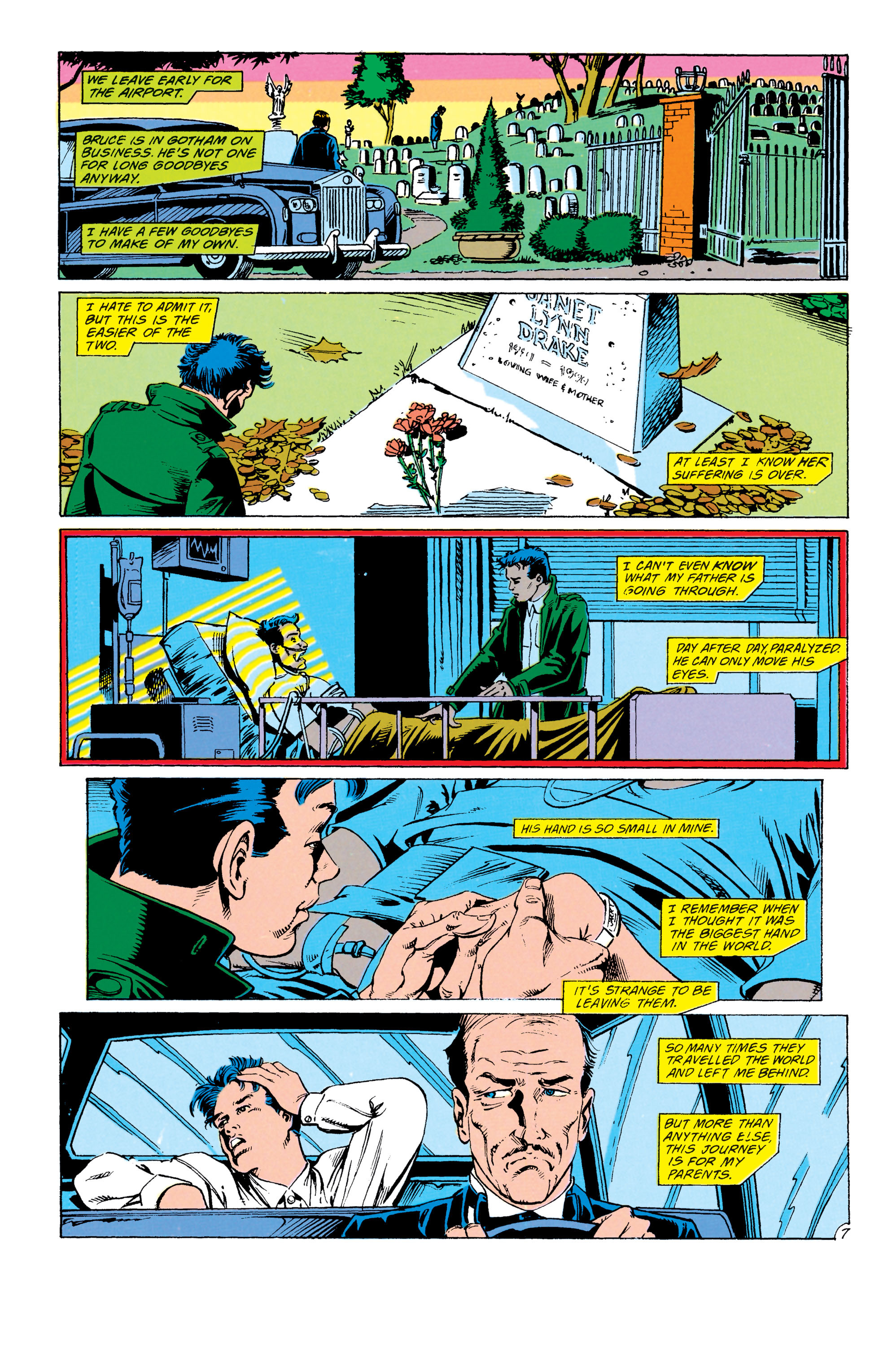 Read online Robin (1993) comic -  Issue # _TPB 1 (Part 2) - 81