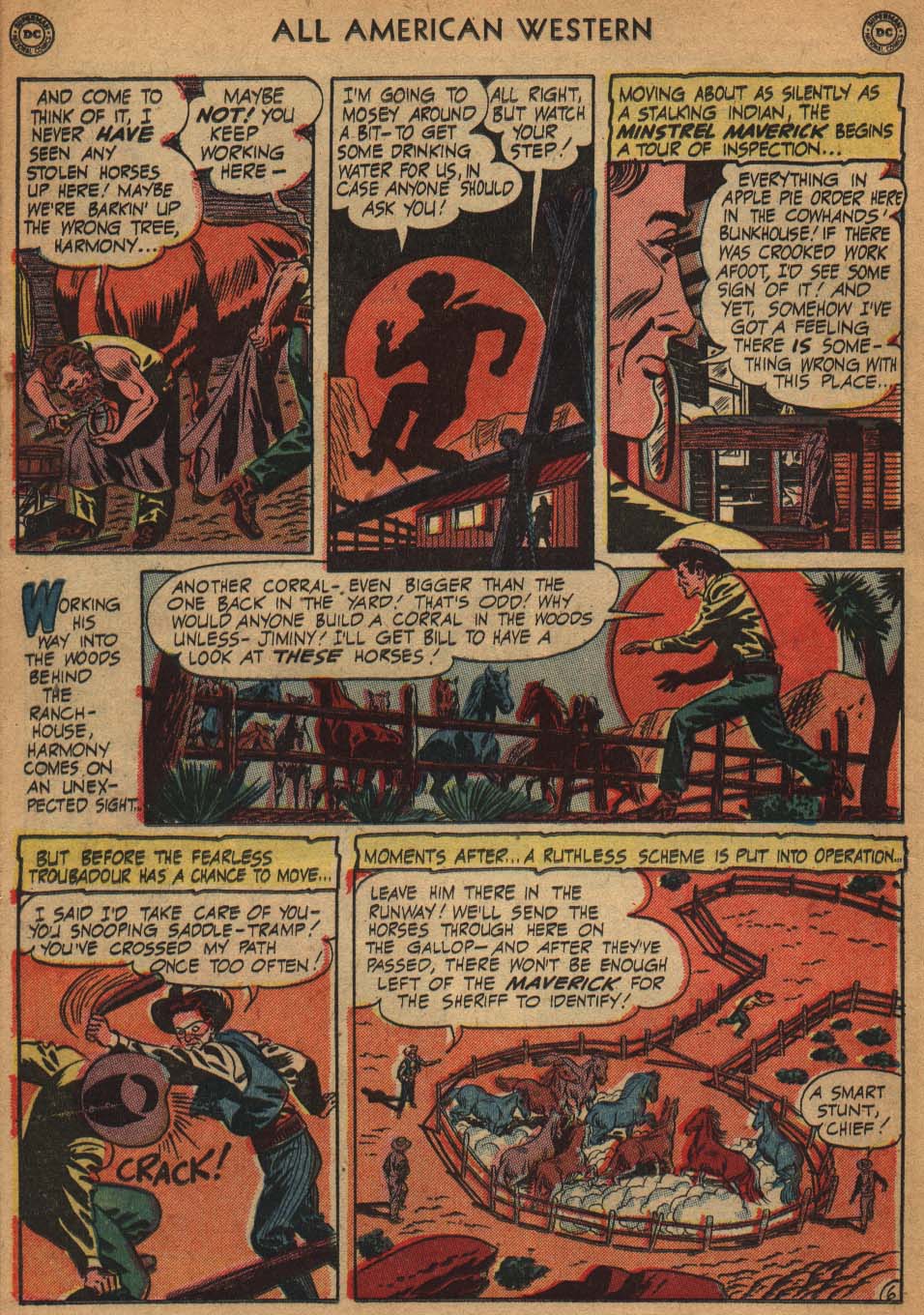 Read online All-American Western comic -  Issue #118 - 32
