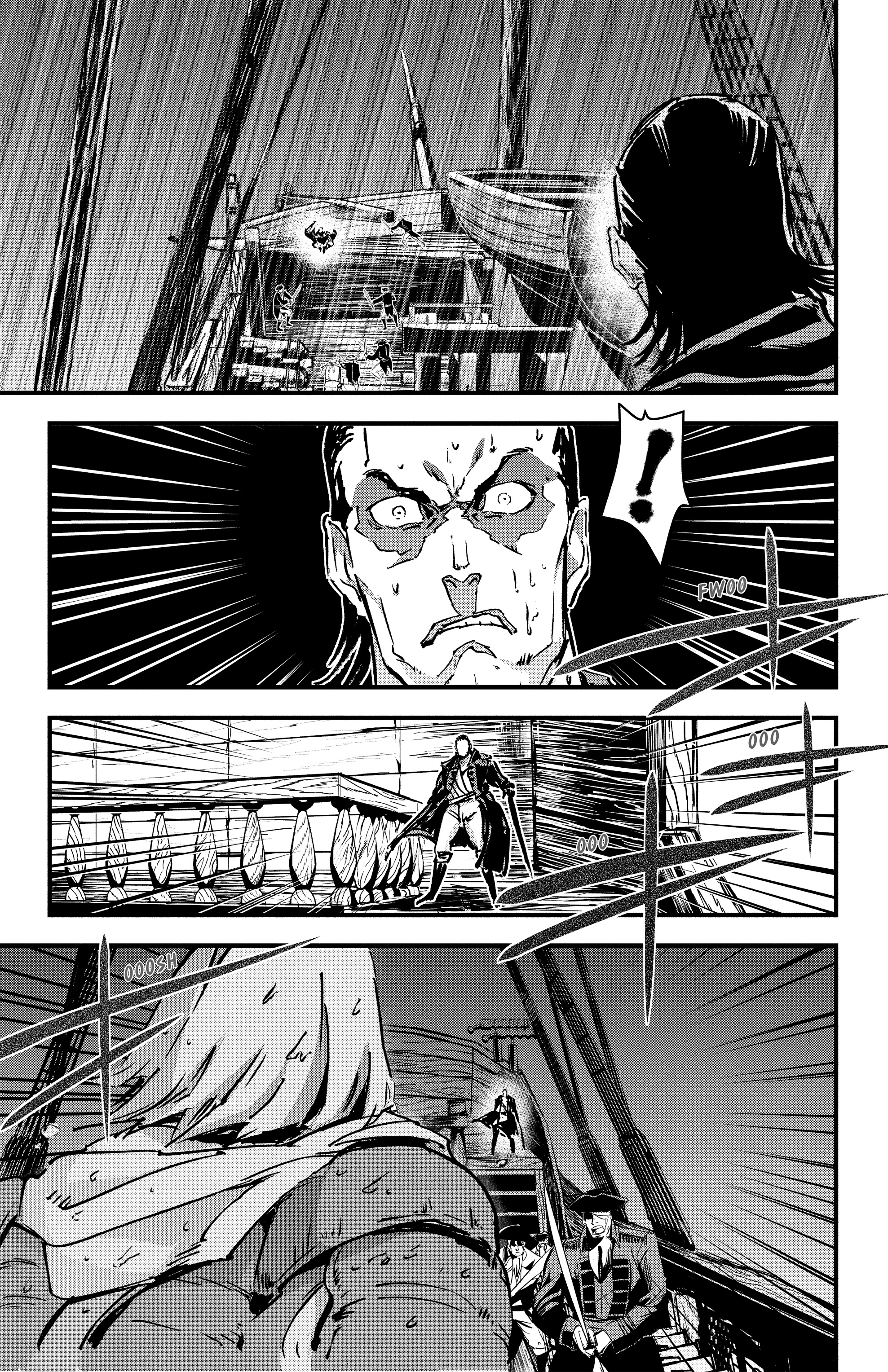 Read online Assassin's Creed: Awakening comic -  Issue # _TPB 2 (Part 2) - 16