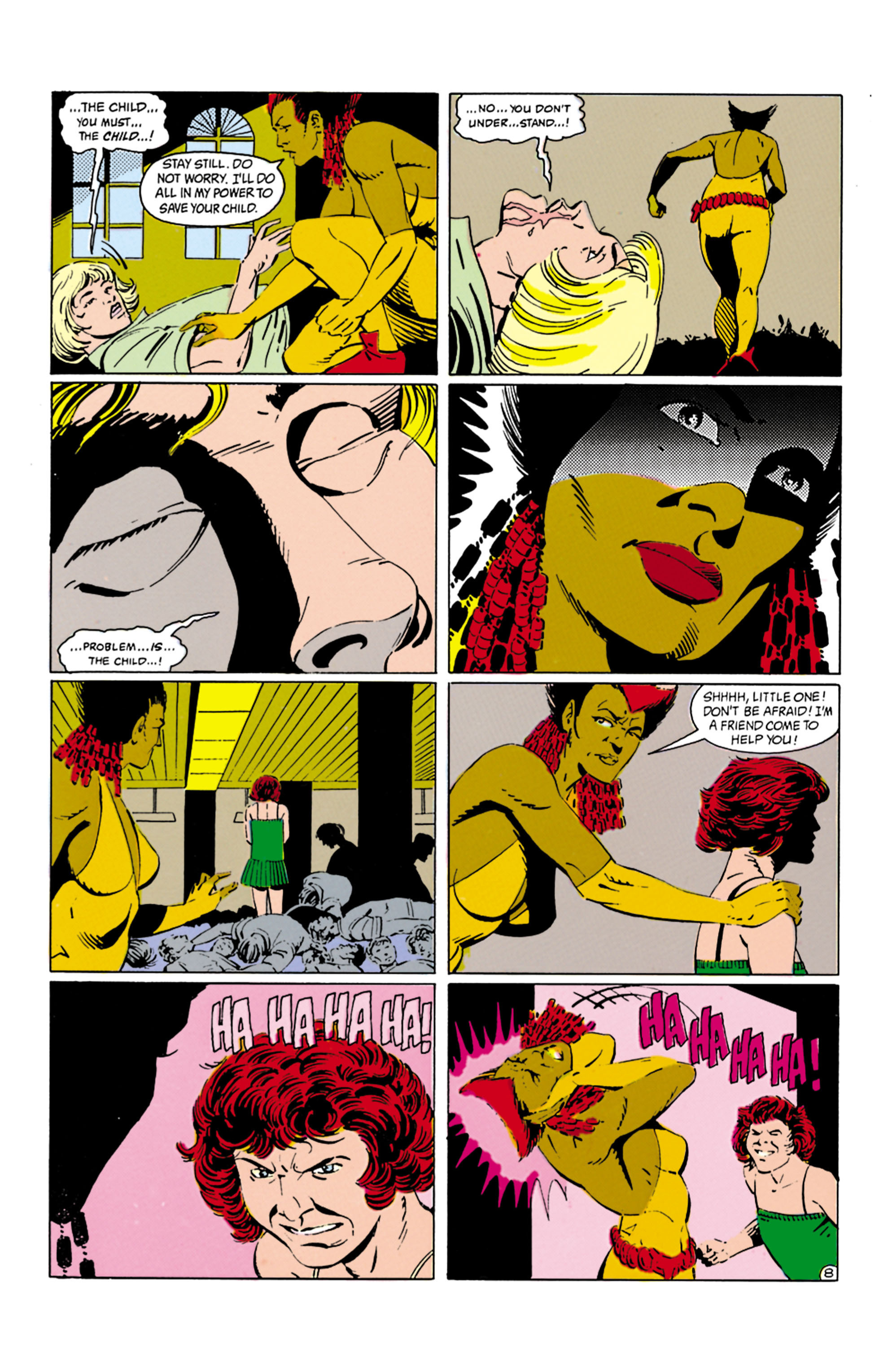Suicide Squad (1987) Issue #18 #19 - English 9