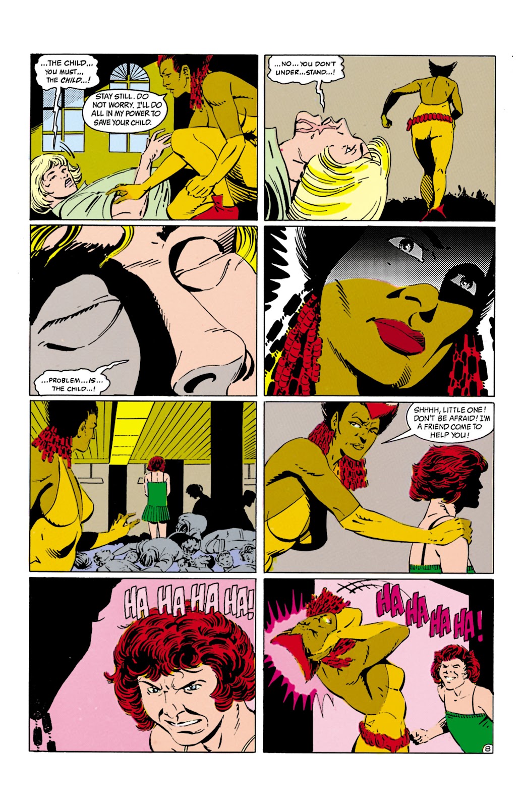 Suicide Squad (1987) issue 18 - Page 9