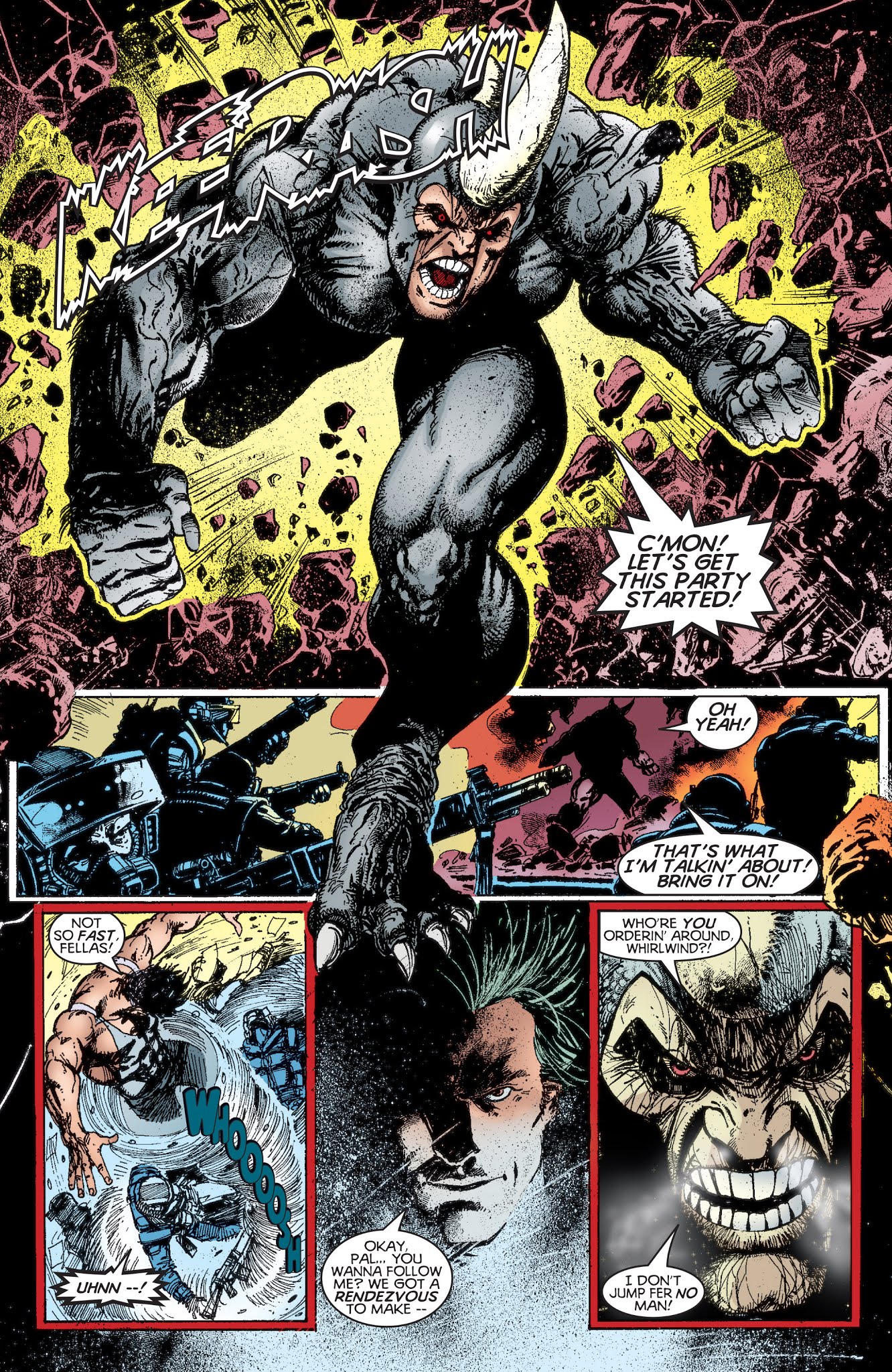 Read online Hawkeye & The Thunderbolts comic -  Issue # TPB 1 (Part 2) - 6