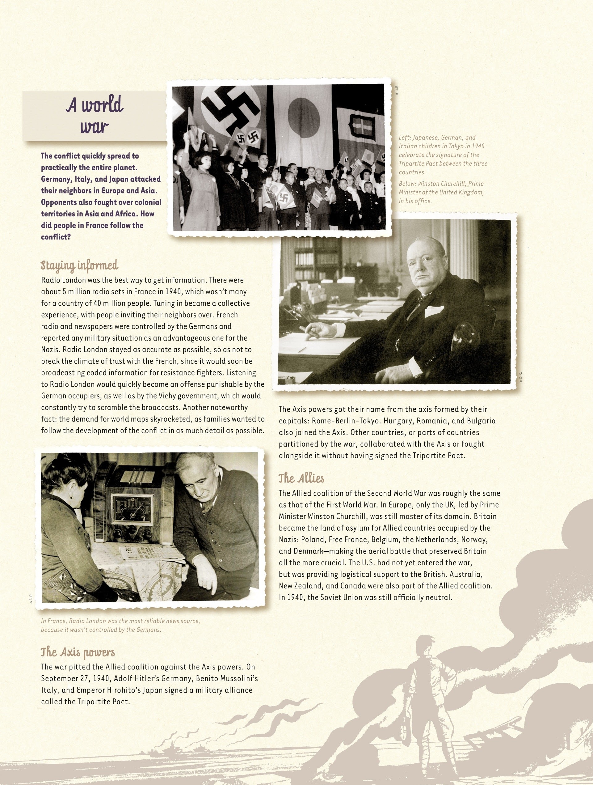 Read online Children of the Resistance comic -  Issue #2 - 55