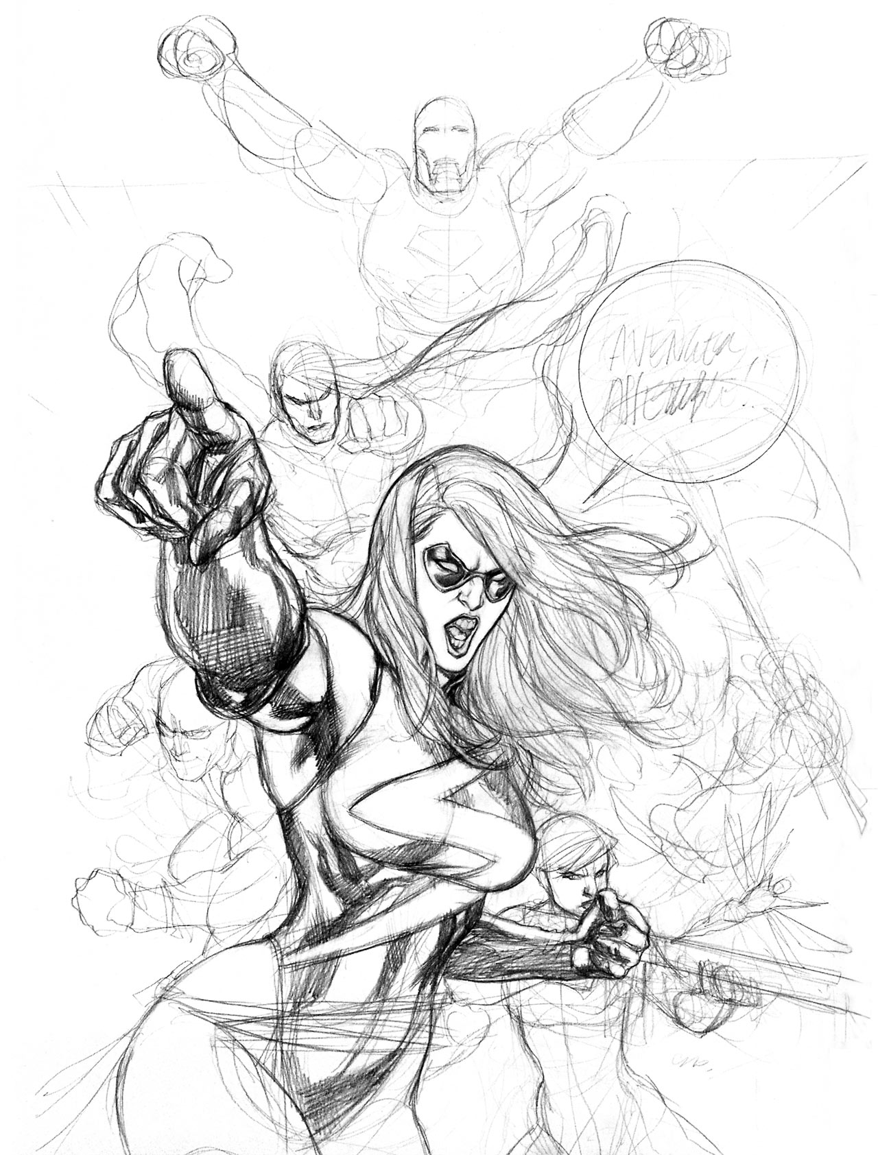 Read online Modern Masters comic -  Issue #14 - 65