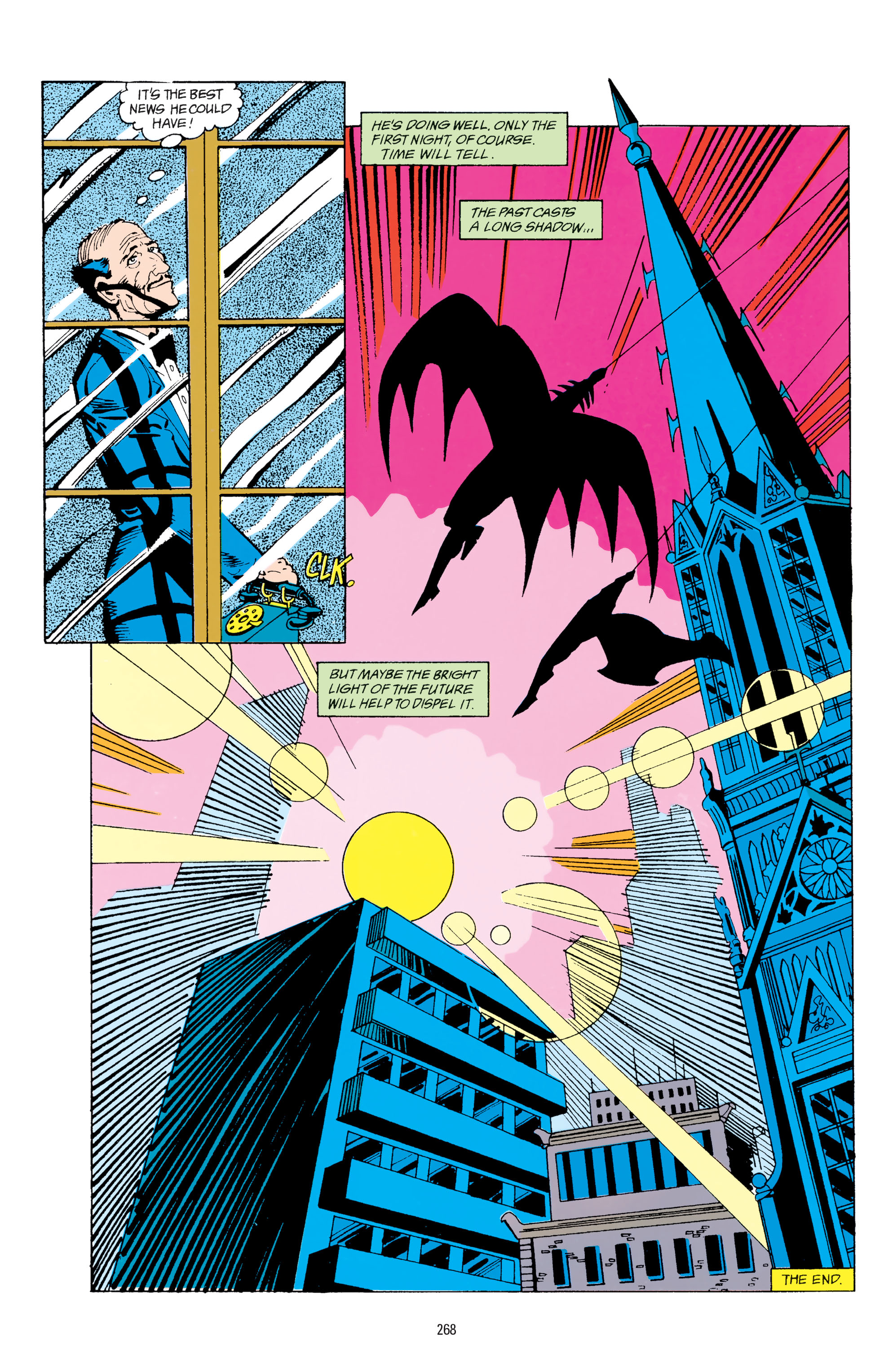 Read online Batman: The Caped Crusader comic -  Issue # TPB 4 (Part 3) - 68