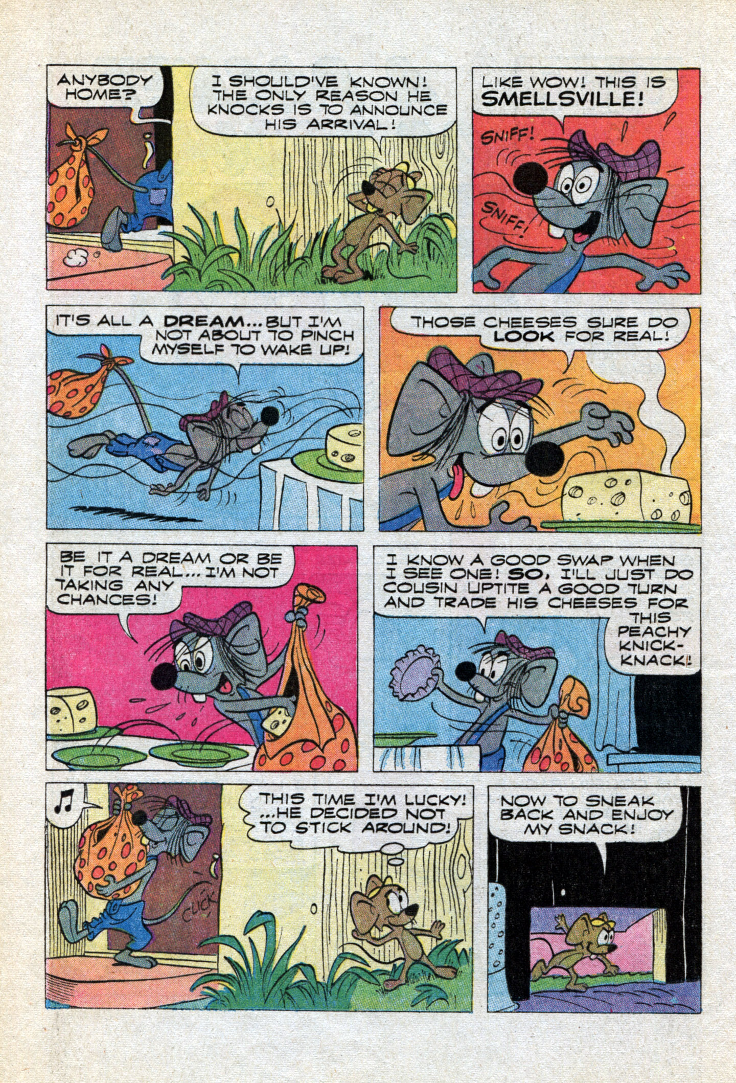 Read online Baby Snoots comic -  Issue #6 - 16