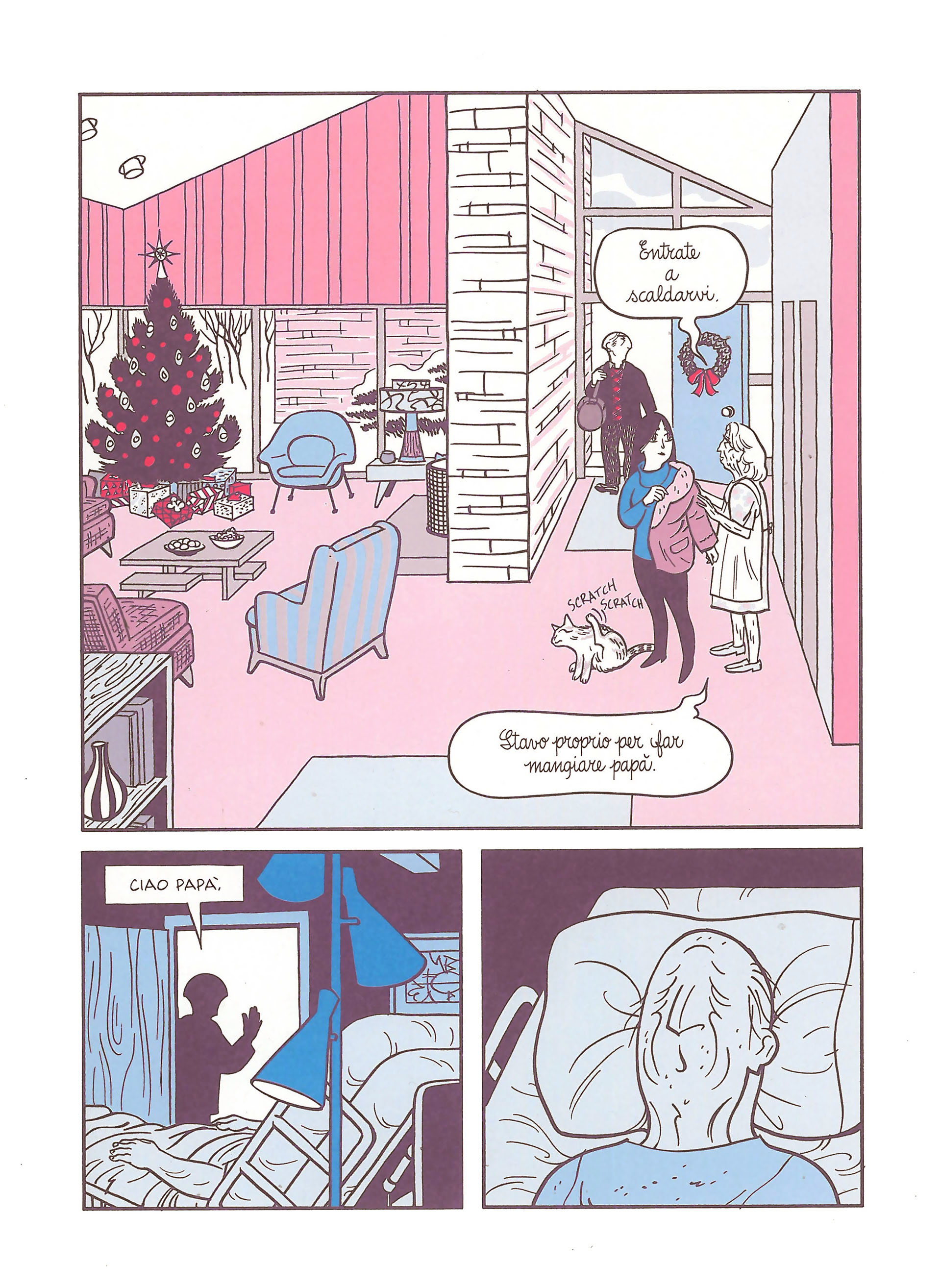 Read online Asterios Polyp comic -  Issue #Asterios Polyp TPB - 156