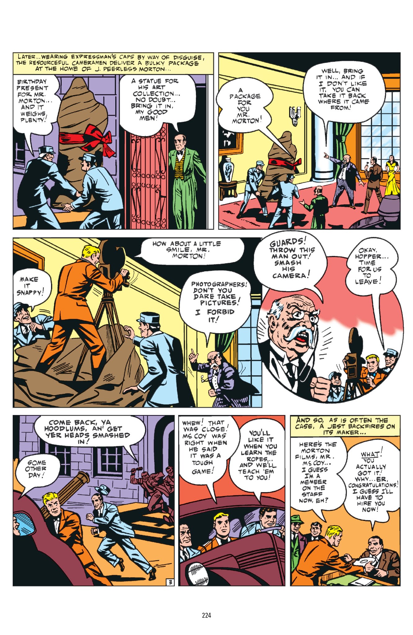 Read online Batman: The Golden Age Omnibus comic -  Issue # TPB 4 (Part 3) - 24
