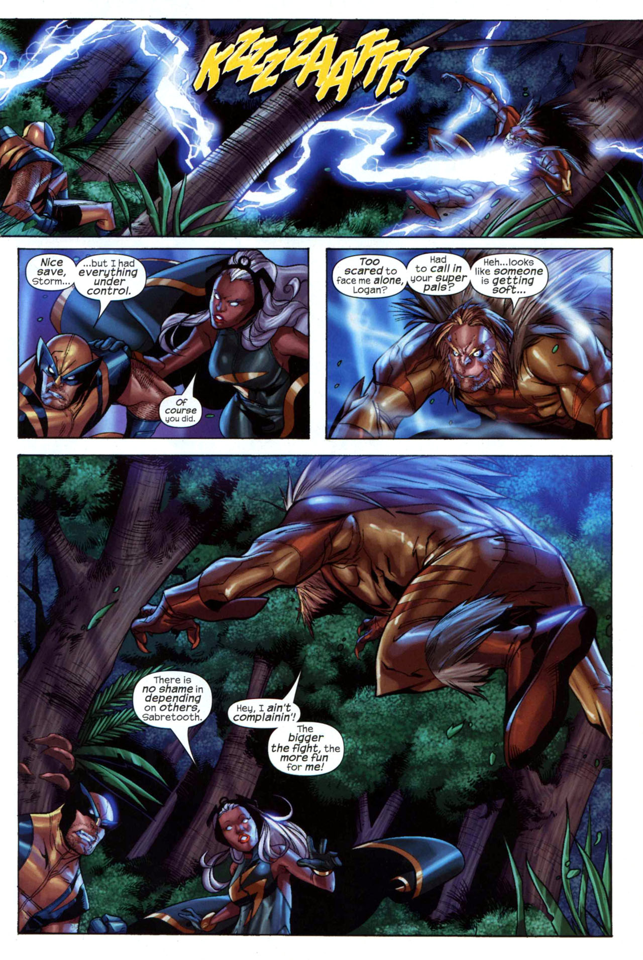 Read online Marvel Adventures The Avengers comic -  Issue #22 - 17