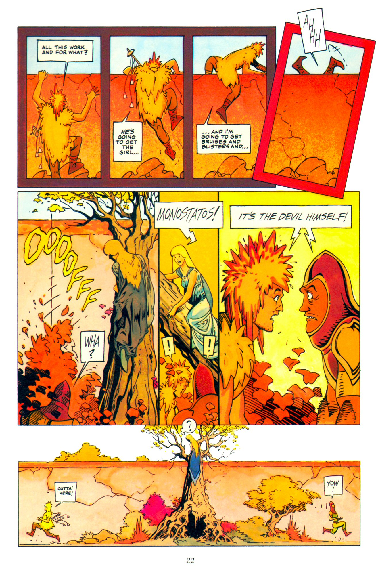 Read online Magic Flute comic -  Issue # TPB (Part 1) - 28