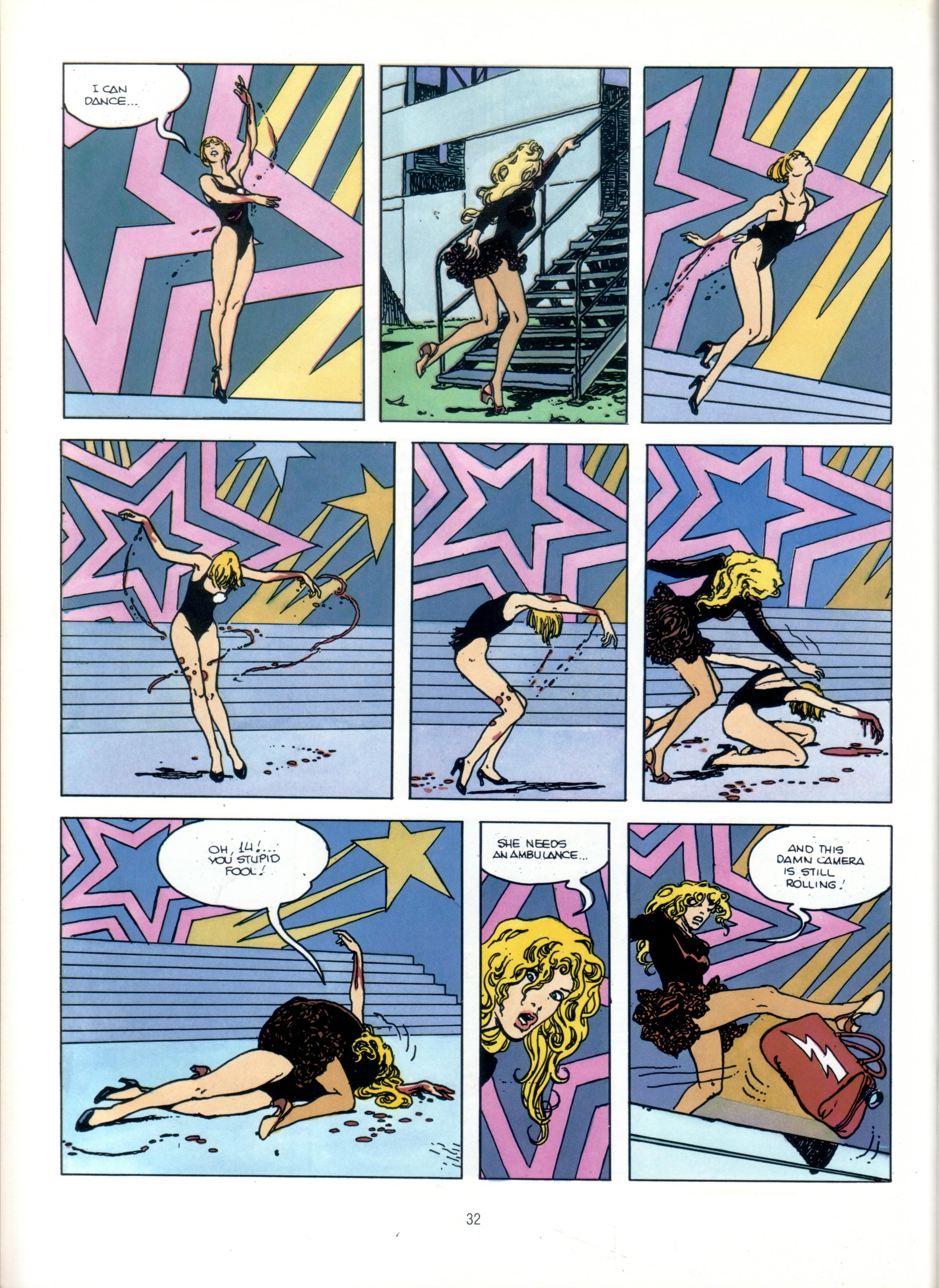 Read online Hidden Camera comic -  Issue # Full - 34