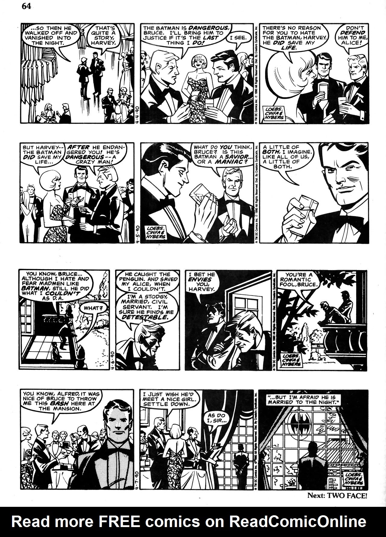 Read online Comics Revue comic -  Issue #47 - 66