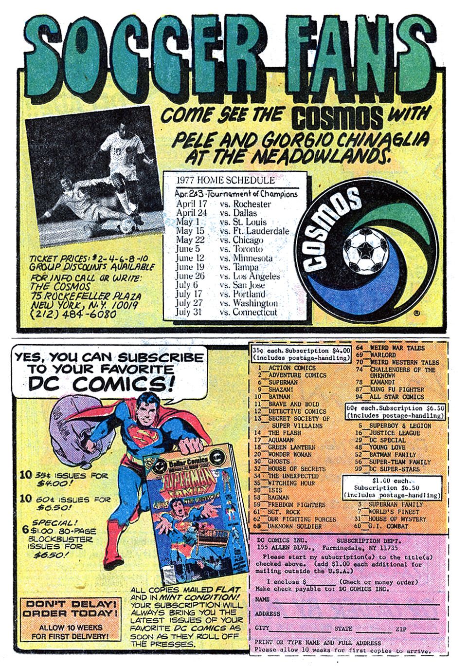 Read online Weird War Tales (1971) comic -  Issue #54 - 20