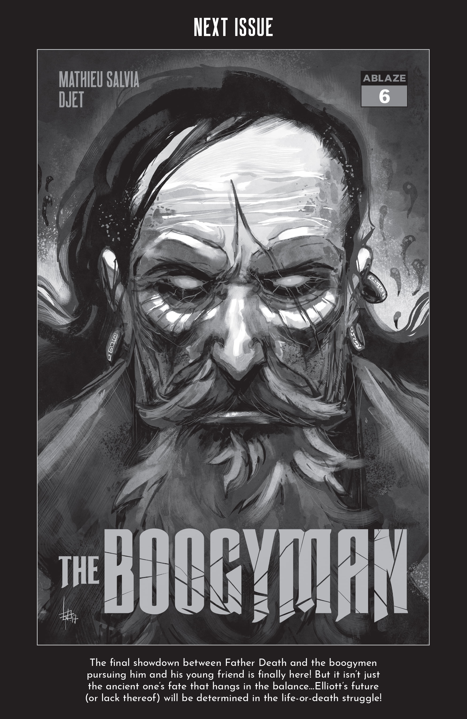 Read online The Boogyman comic -  Issue #5 - 35