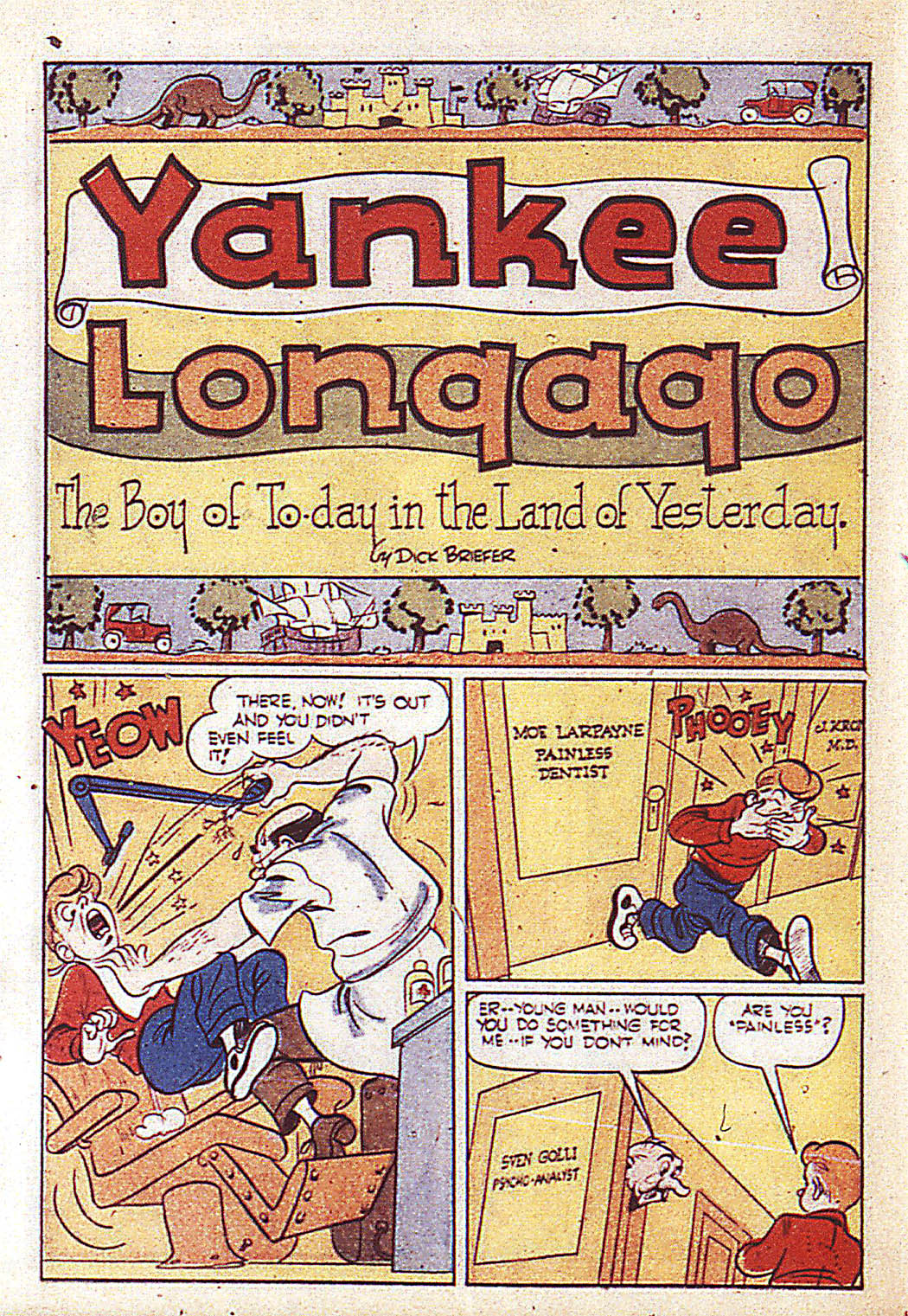 Read online Boy Comics comic -  Issue #17 - 38