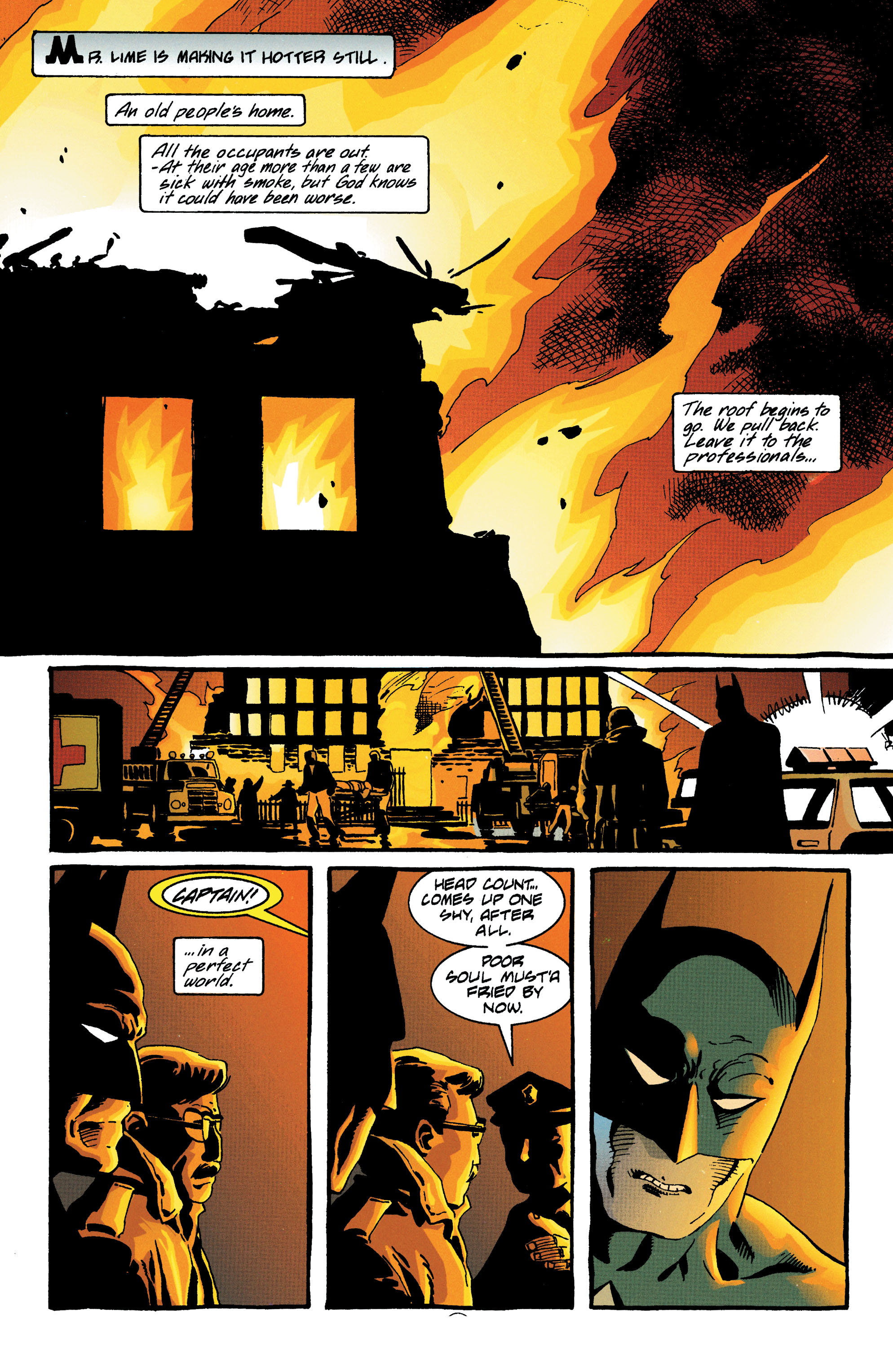 Batman: Legends of the Dark Knight 32 Page 15