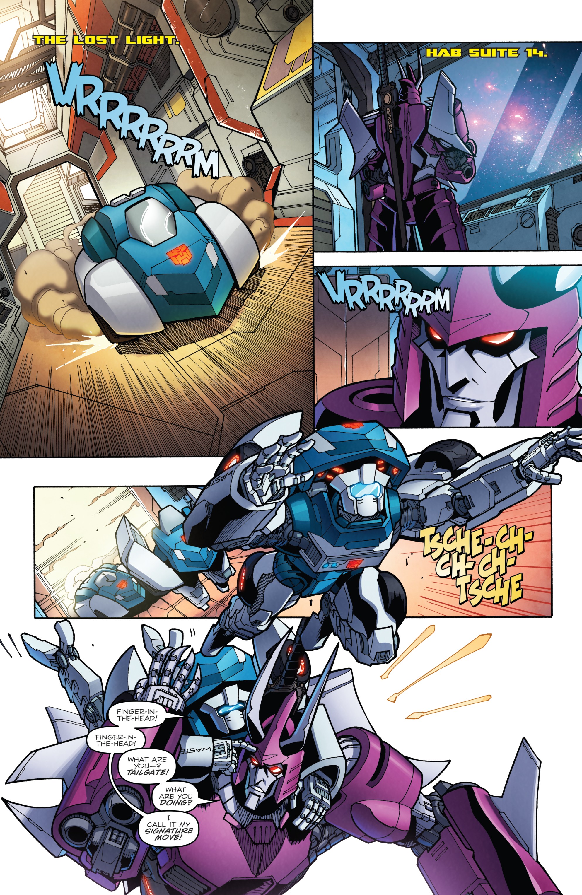 Read online Transformers: The IDW Collection Phase Two comic -  Issue # TPB 7 (Part 1) - 30