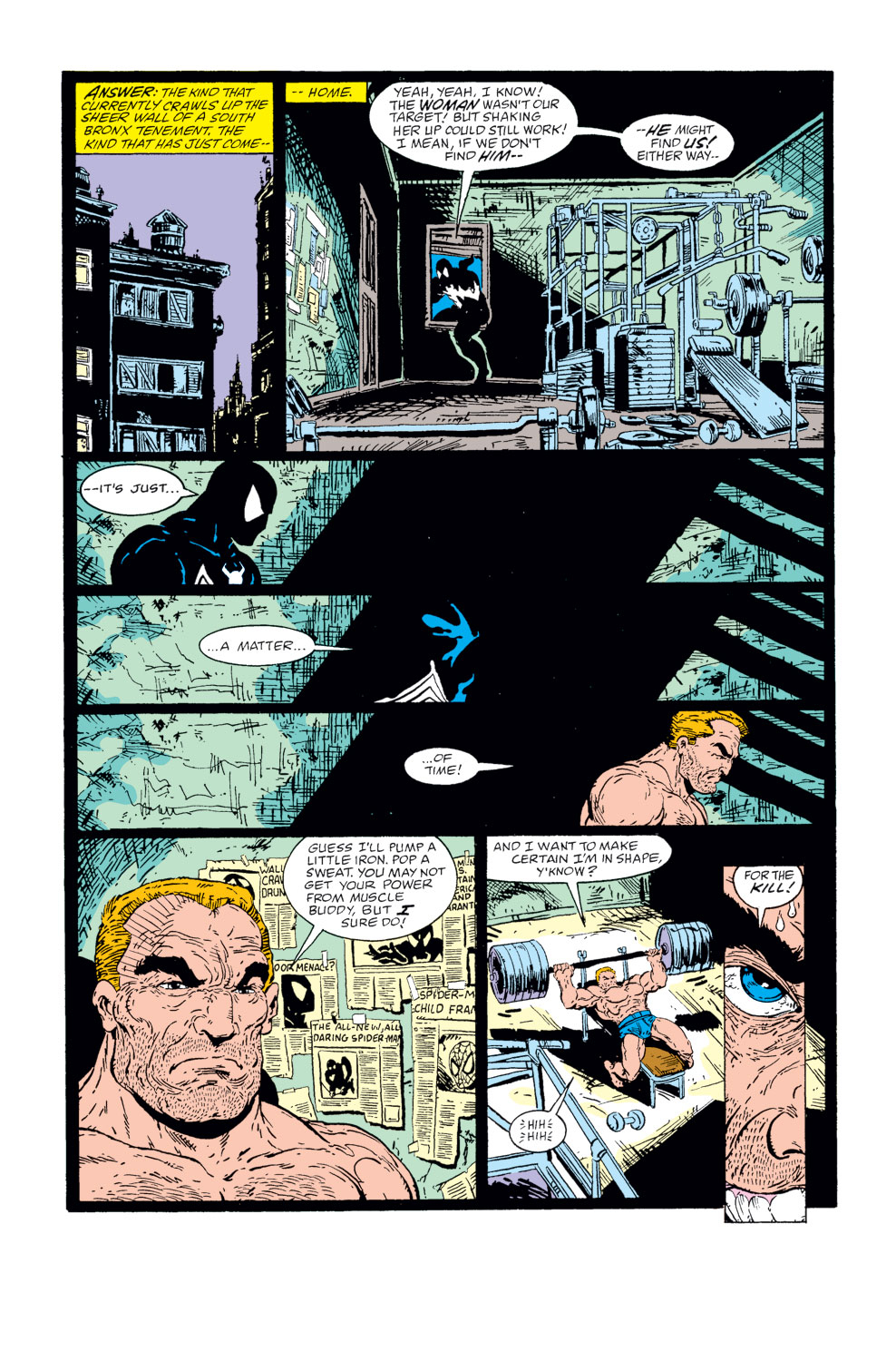 Read online The Amazing Spider-Man (1963) comic -  Issue #300 - 5