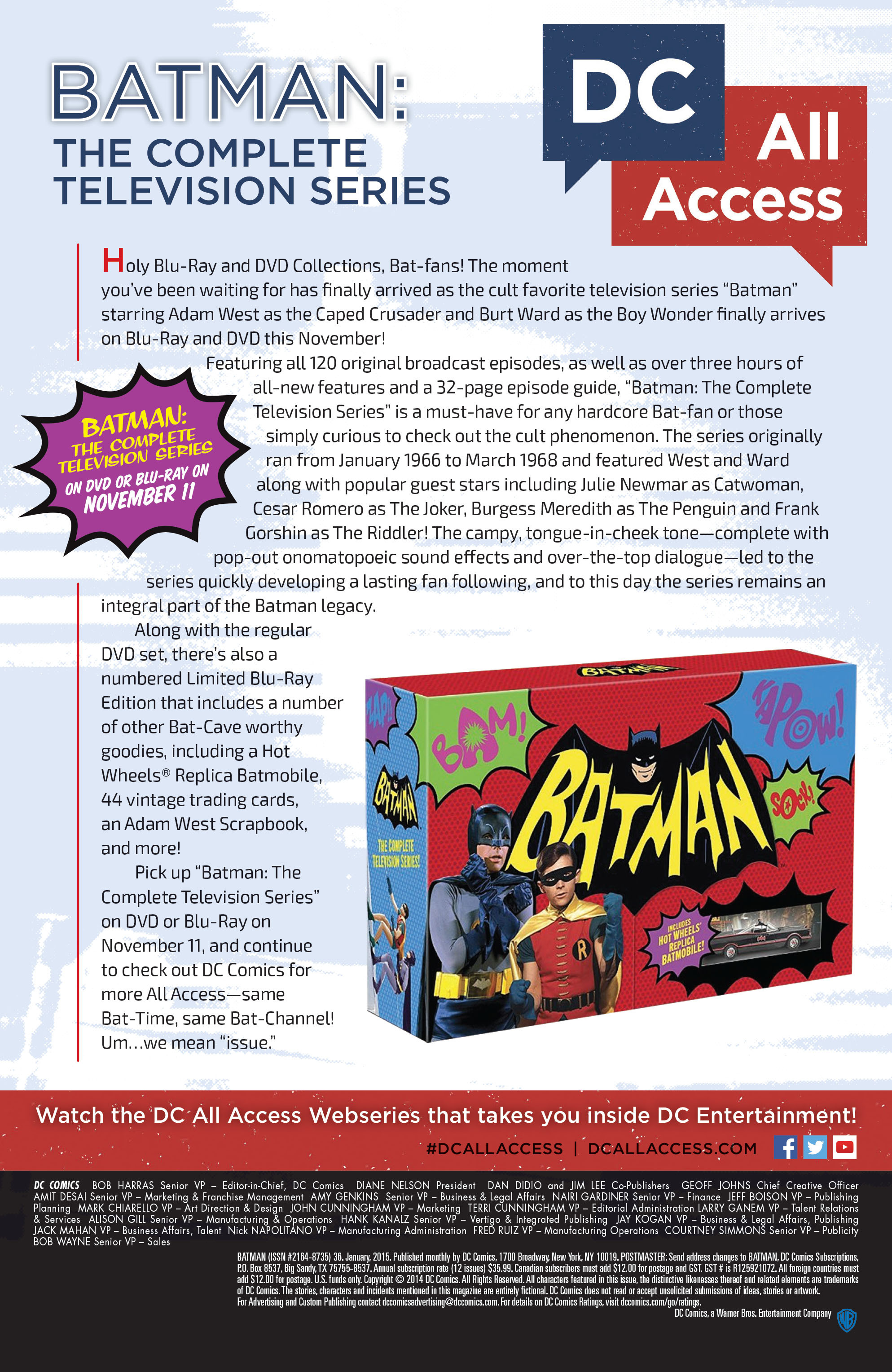 Read online Batman (2011) comic -  Issue #36 - 34