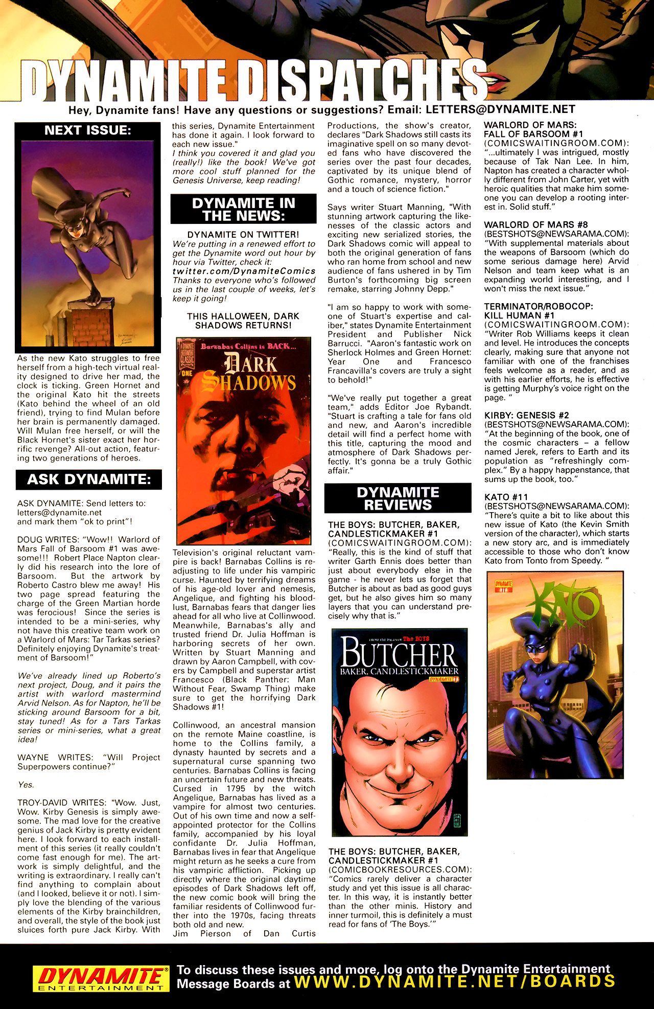 Read online Kato comic -  Issue #13 - 24
