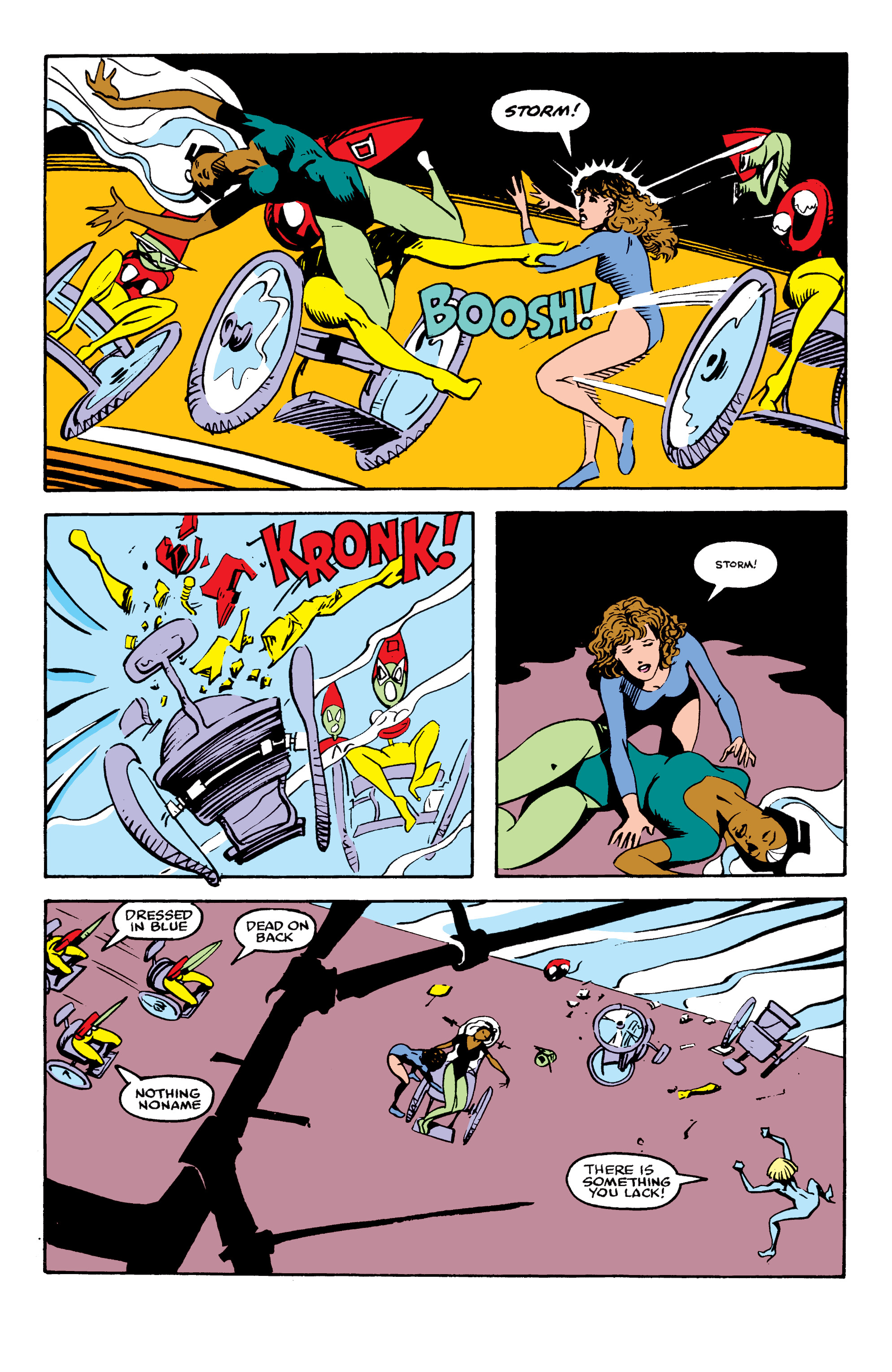 Read online X-Men Classic: The Complete Collection comic -  Issue # TPB 2 (Part 3) - 19