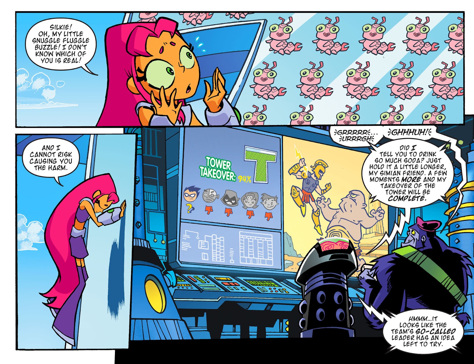 Teen Titans Go! (2013) issue 27 - Page 19