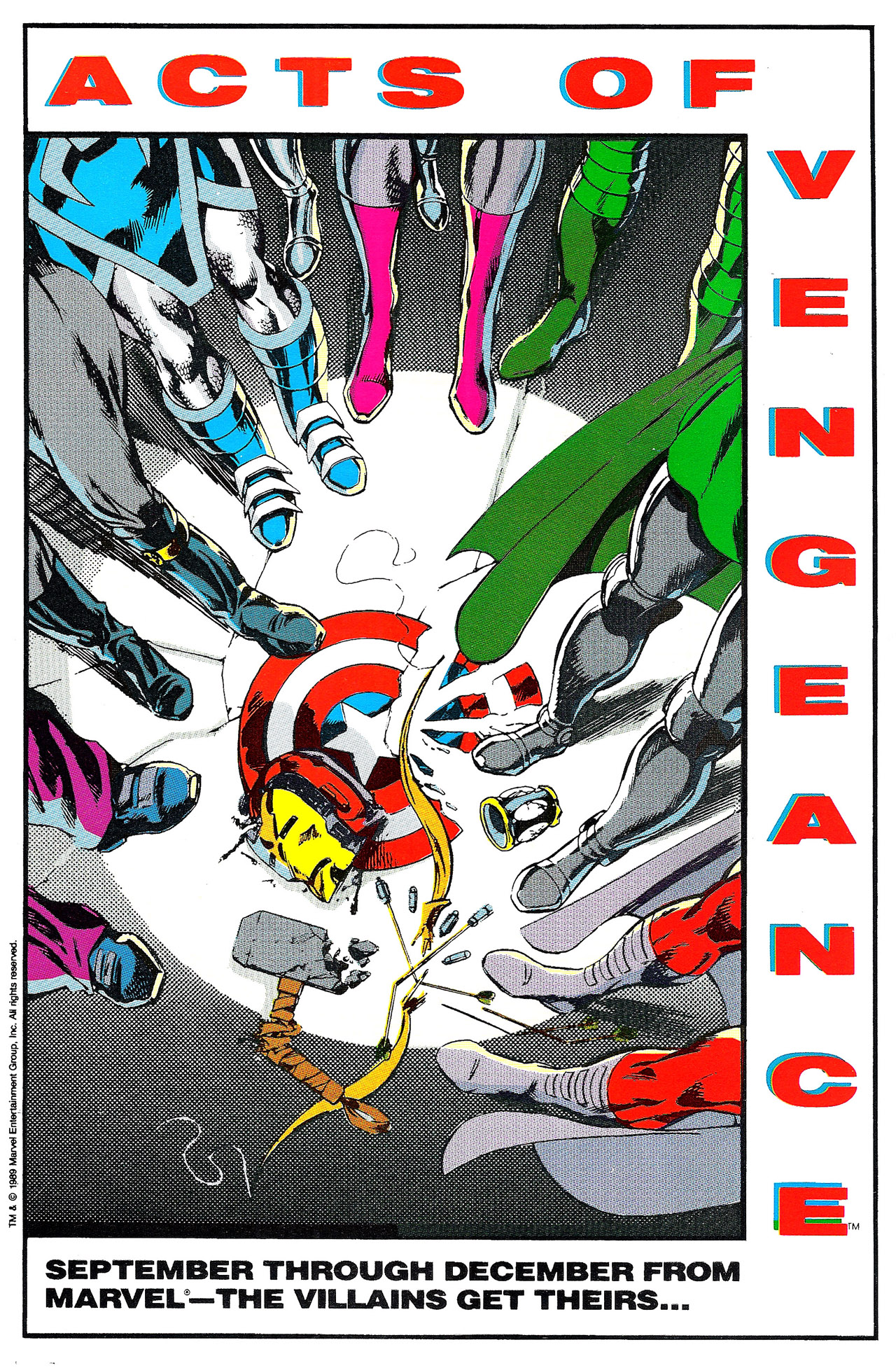 Read online Marvel Age comic -  Issue #81 - 35