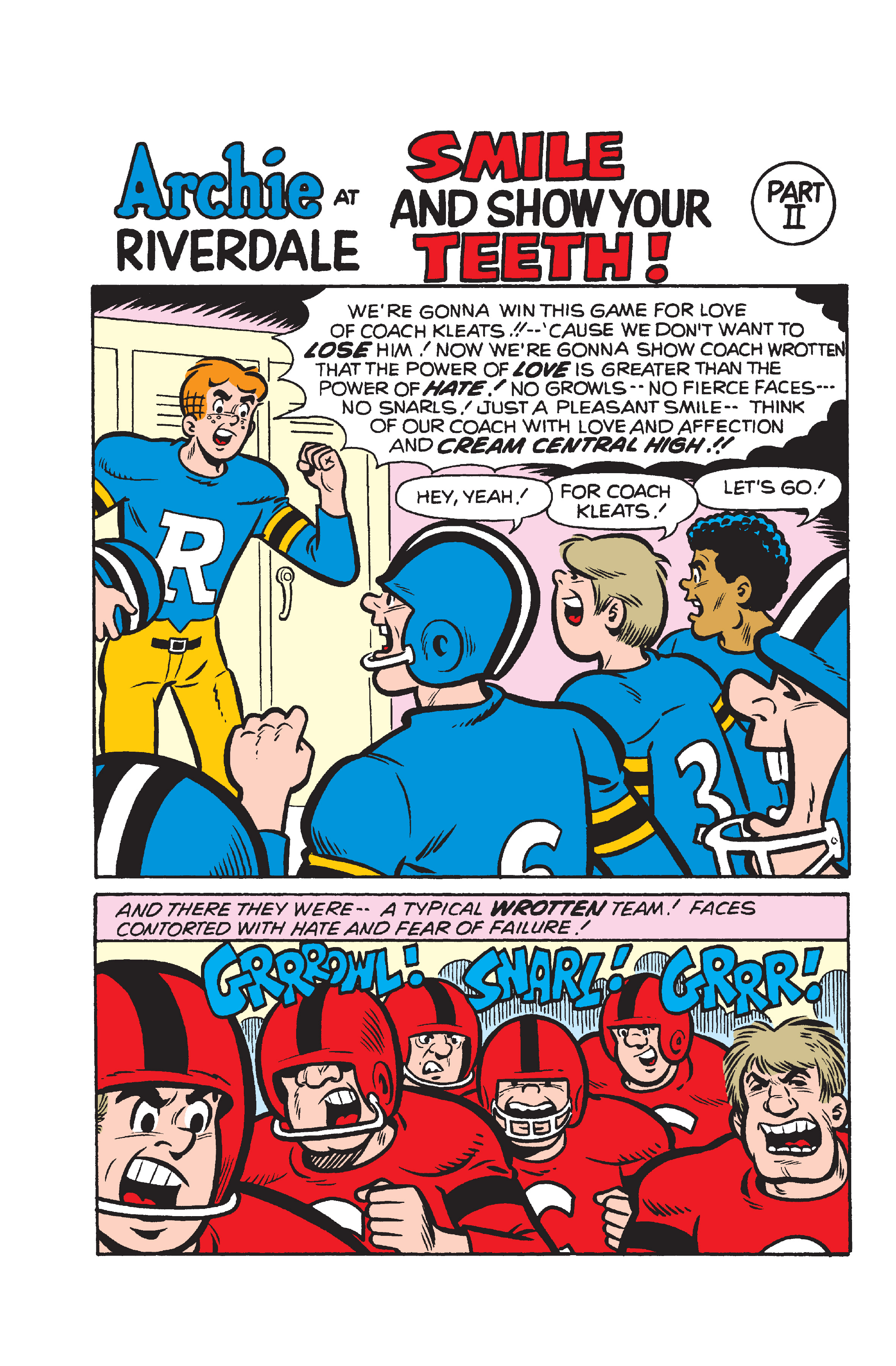 Read online Archie at Riverdale High comic -  Issue # TPB 2 (Part 2) - 45