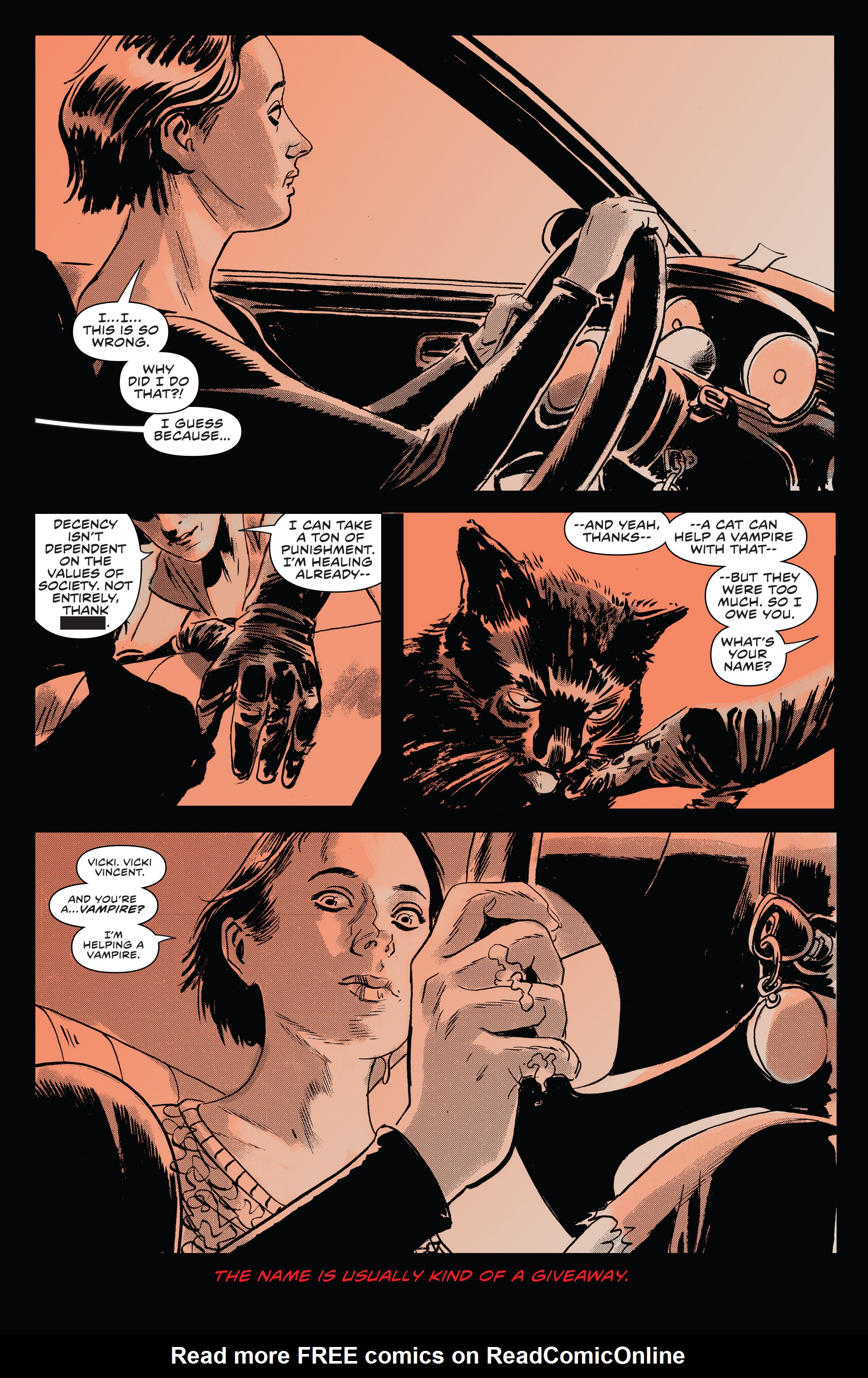 Read online Vampirella (2017) comic -  Issue #2 - 15