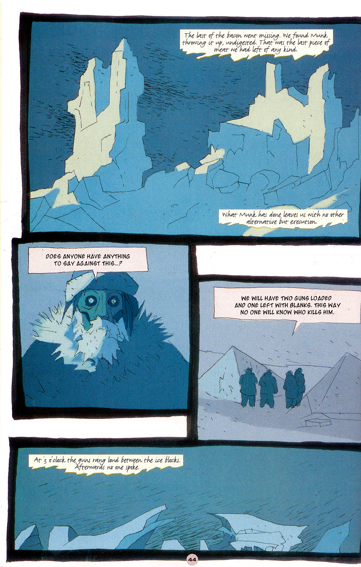 Read online Solo (2004) comic -  Issue #8 - 45