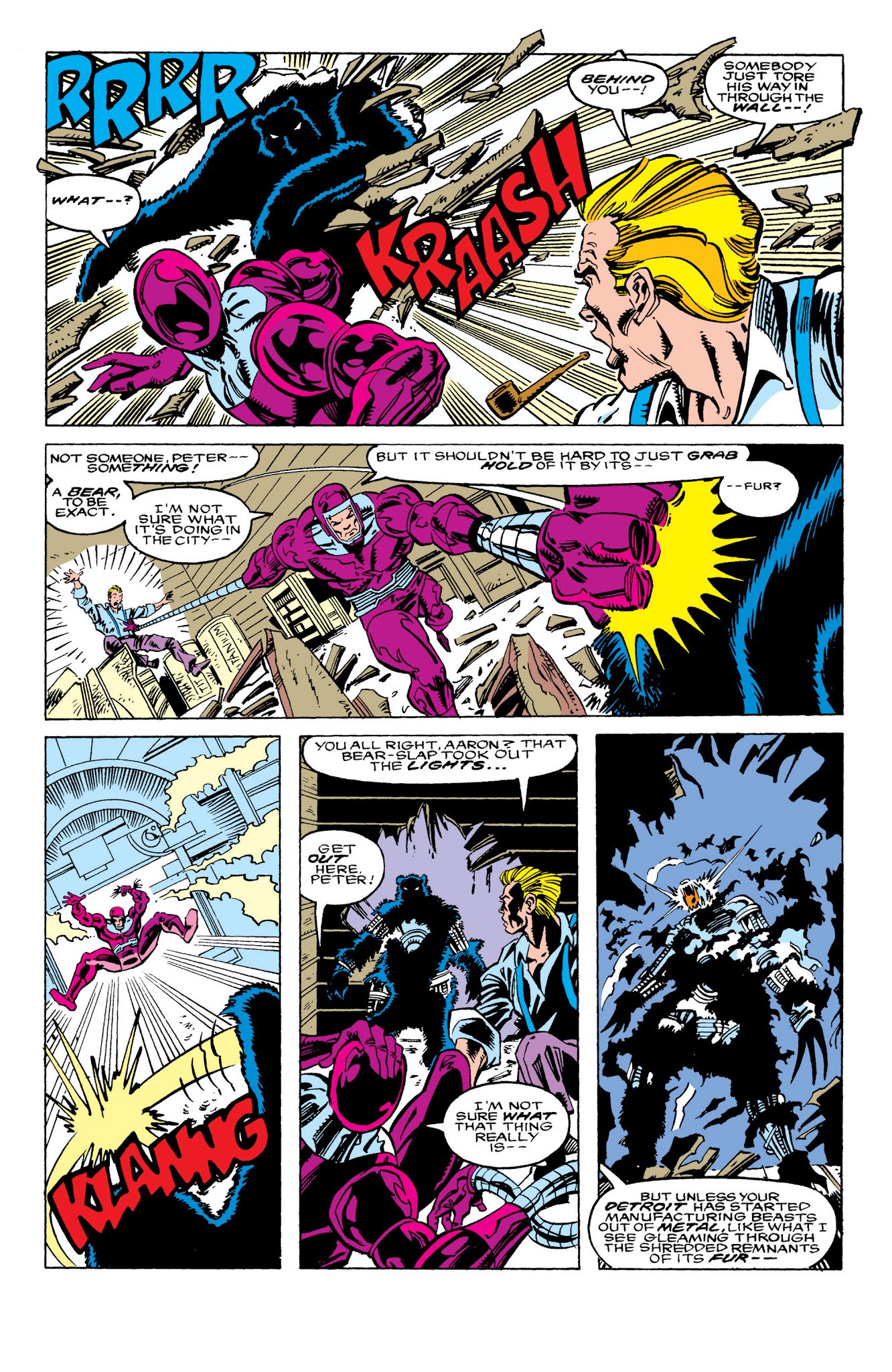 Read online Iron Man Epic Collection comic -  Issue # Doom (Part 5) - 7