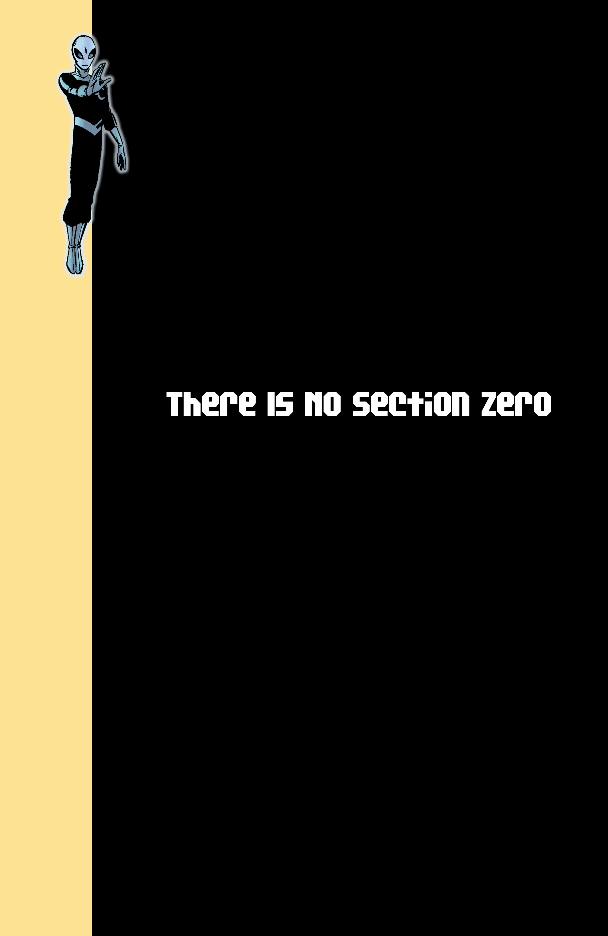 Read online Section Zero (2019) comic -  Issue # _TPB (Part 1) - 13