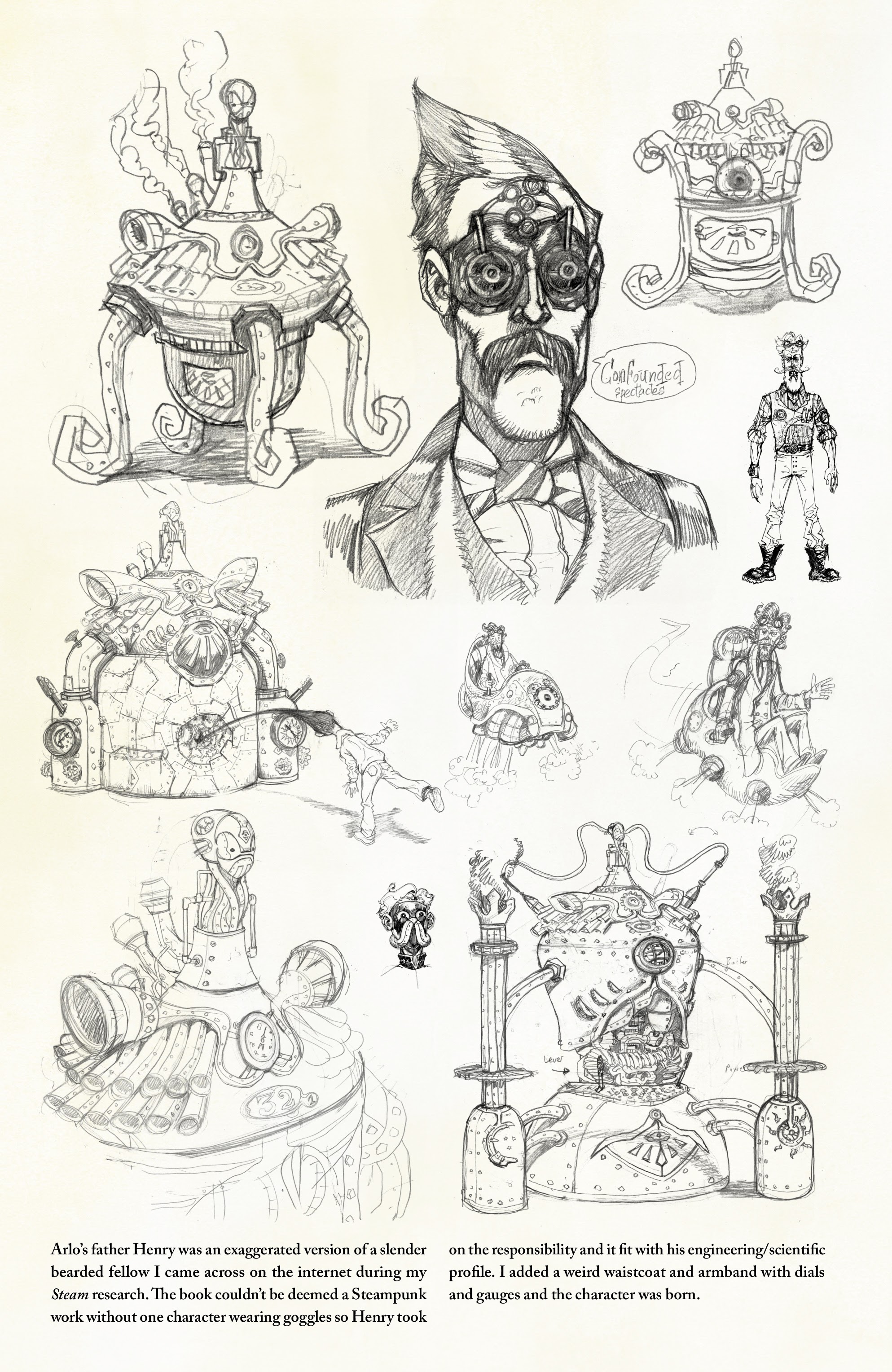 Read online Steam comic -  Issue # TPB - 143