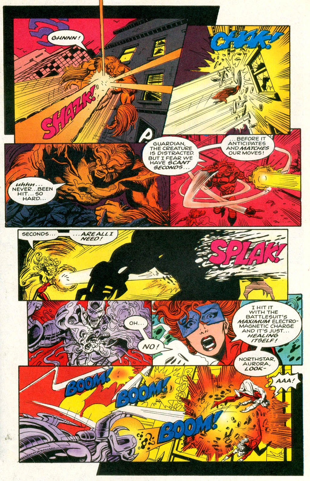 Read online Death Metal comic -  Issue #2 - 15