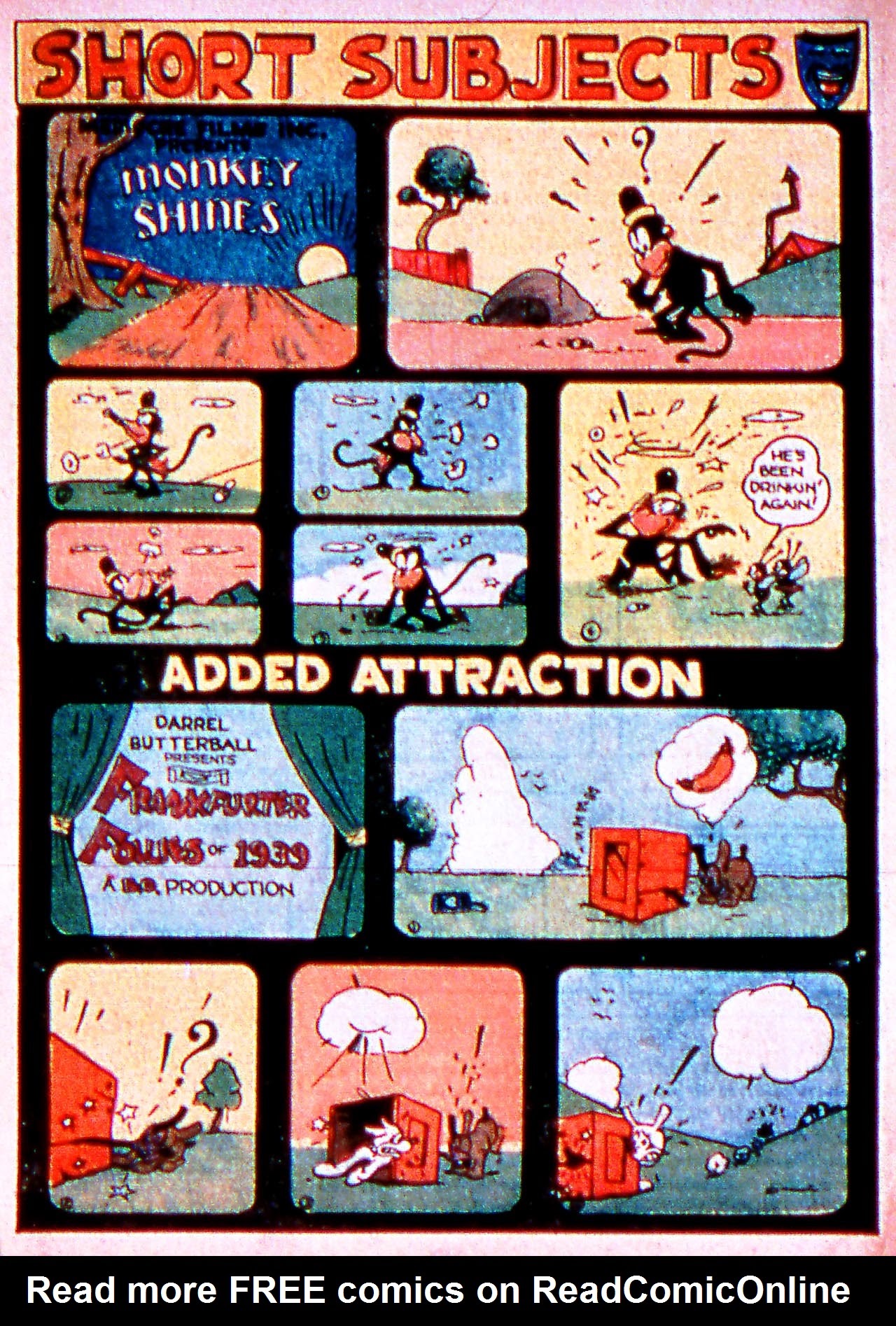 Read online Wonder Comics comic -  Issue #2 - 57