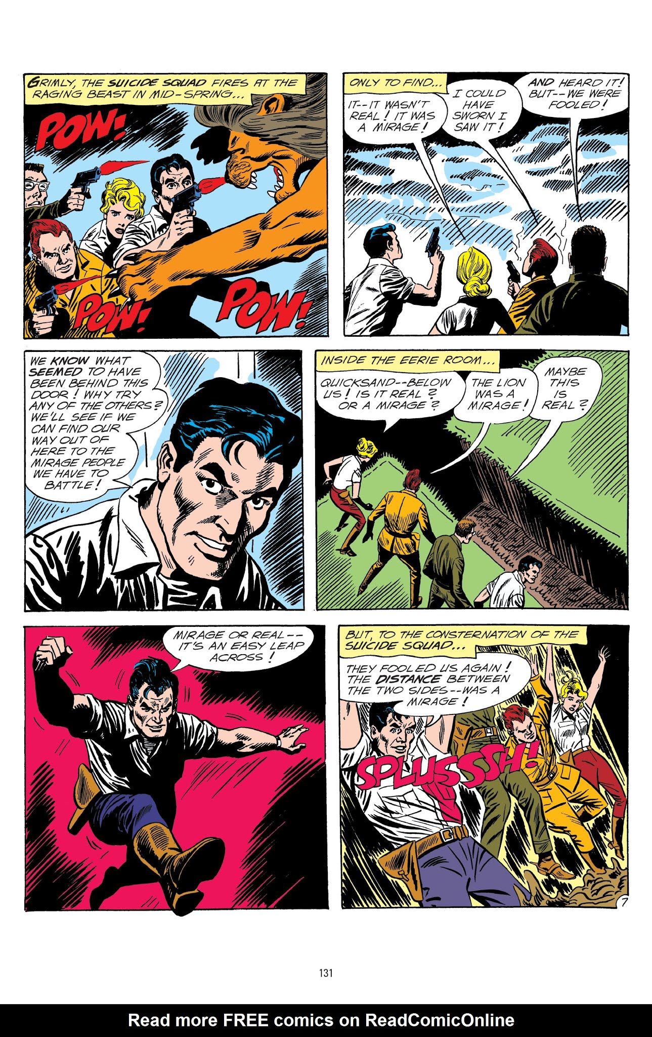 Read online Suicide Squad: The Silver Age Omnibus comic -  Issue # TPB (Part 2) - 31