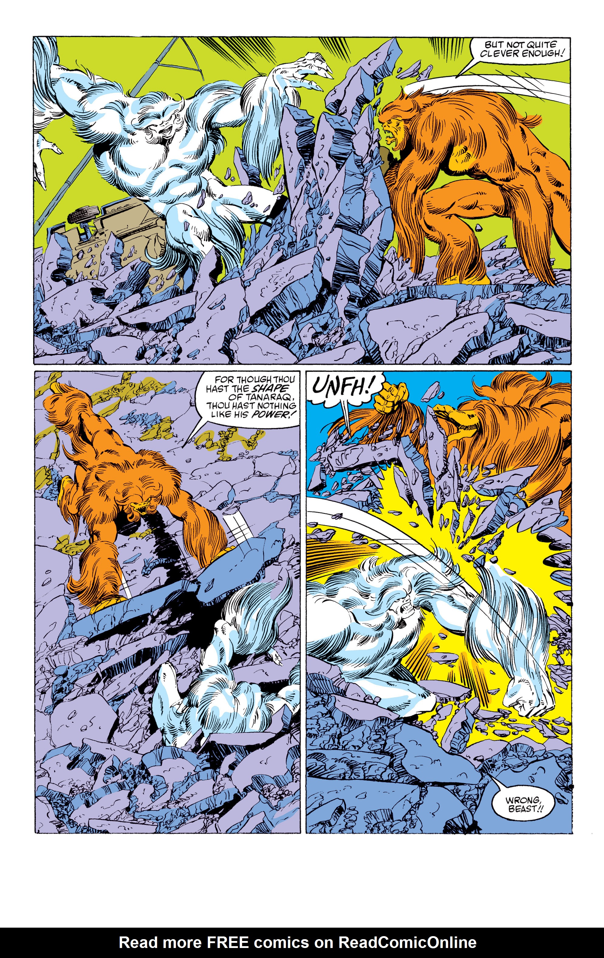 Read online Alpha Flight Classic comic -  Issue # TPB 3 (Part 1) - 91